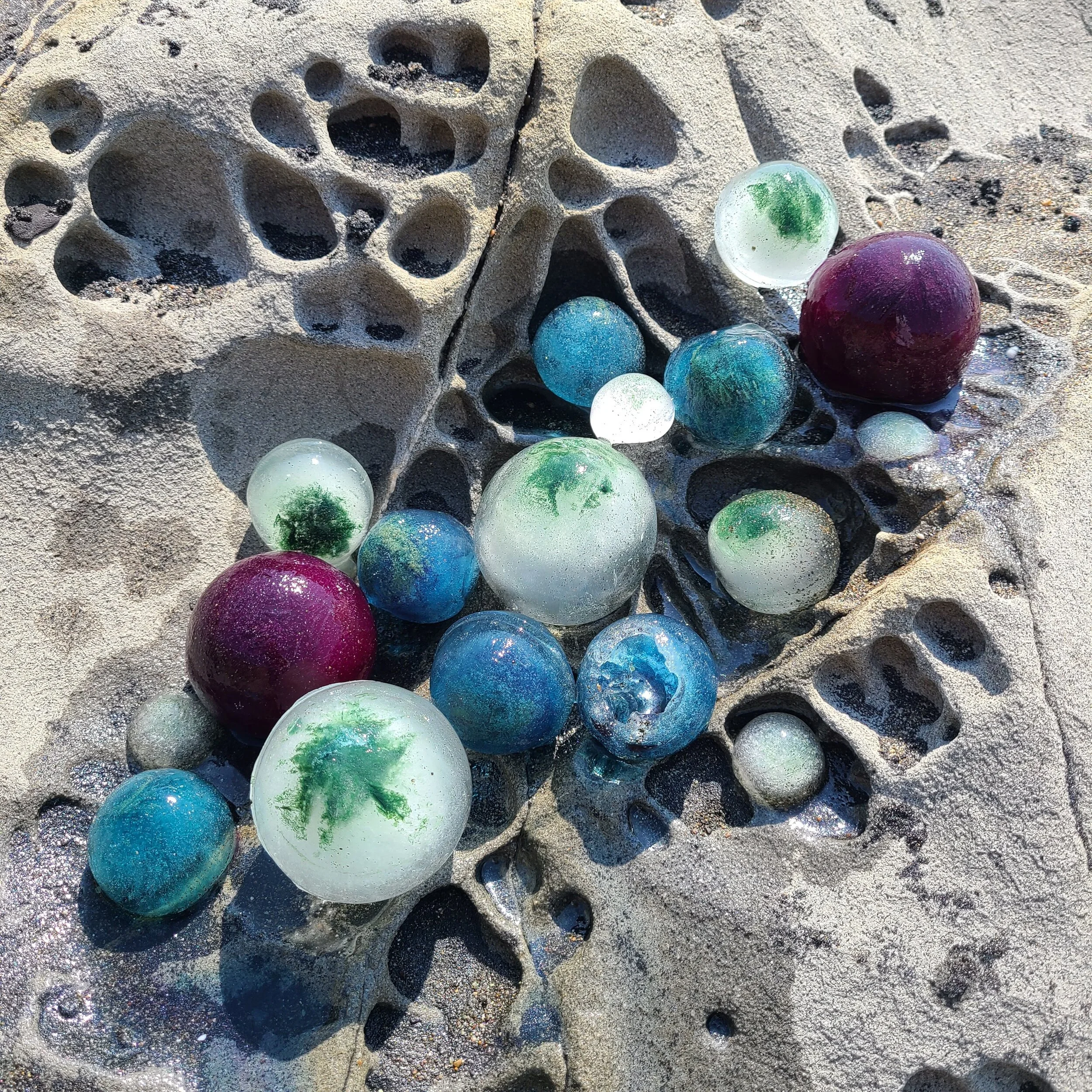 Sand Stone