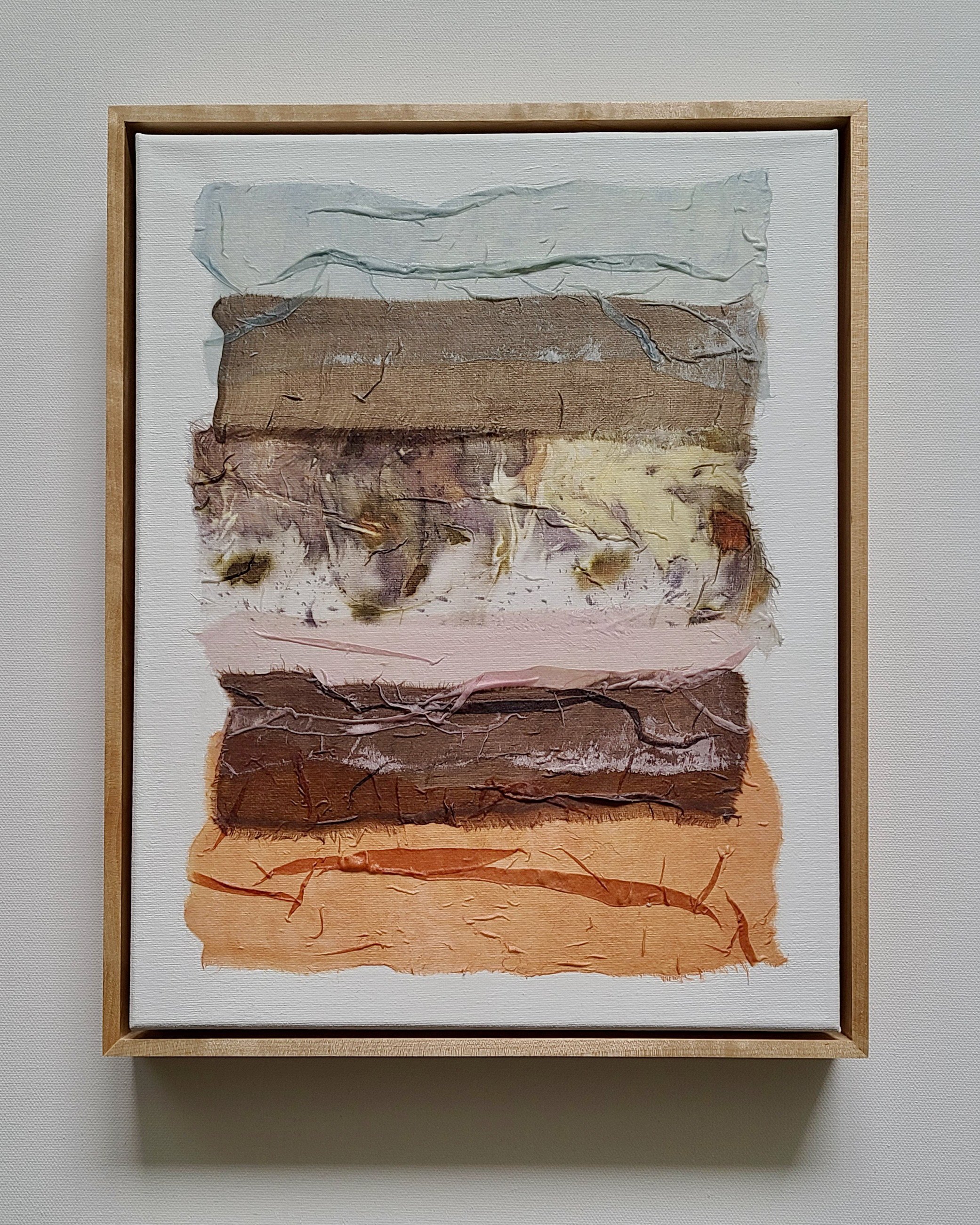 Sap.2023.NaturallyDyedSilkonCanvas.11.5x14.5x2.$595.Margaret.Byrd.jpeg