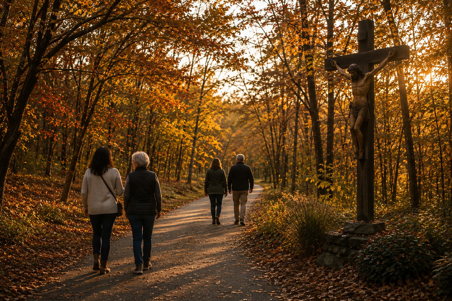 Vespers Community Retreat