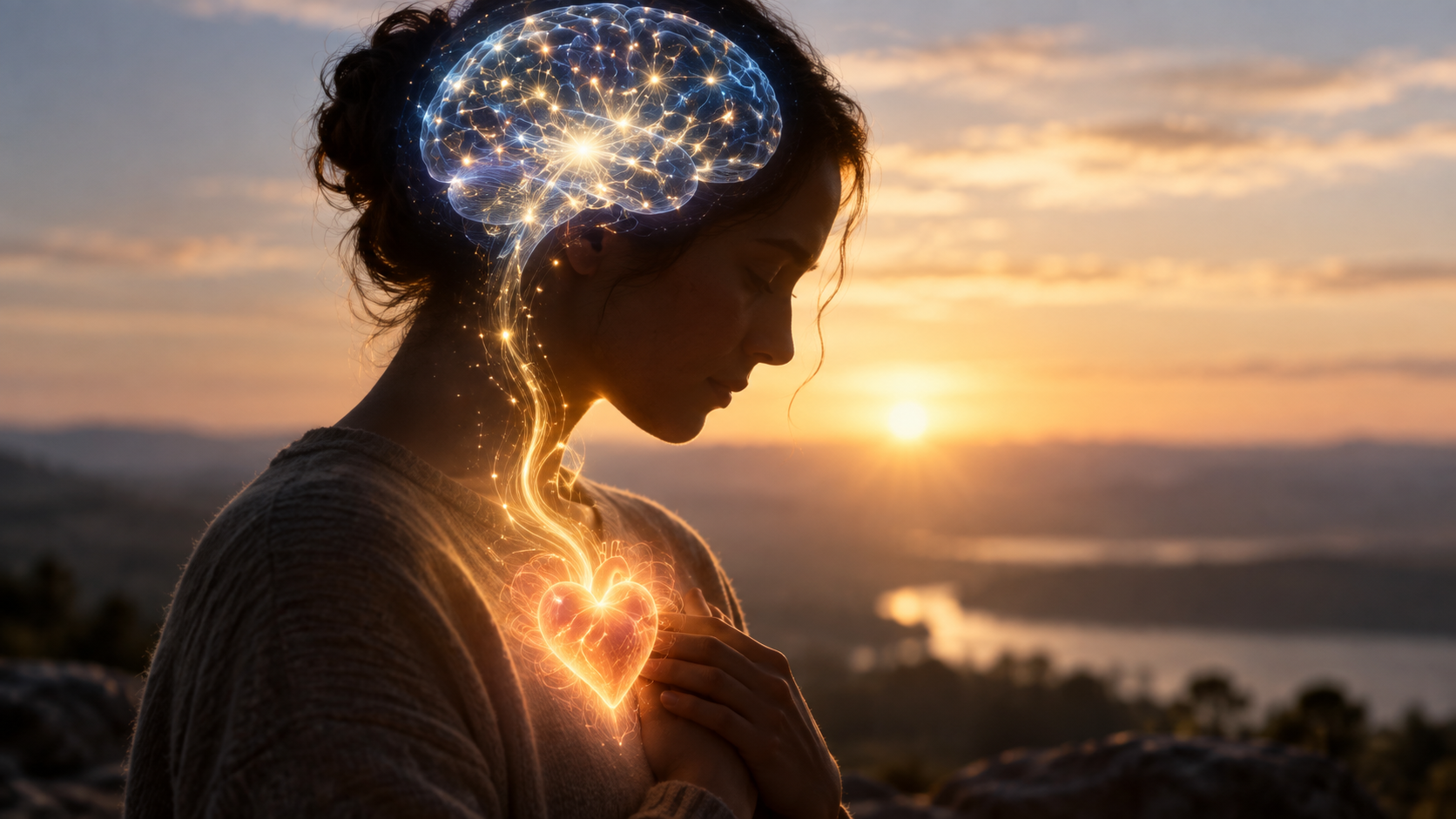 Knowledge Puffs; Love Builds