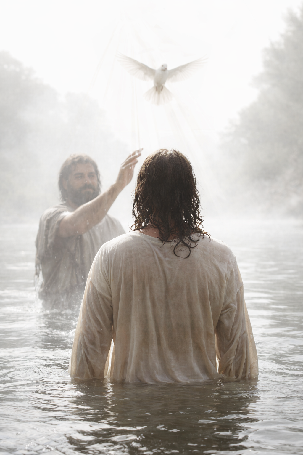 Walk With Jesus: Following Him in Our Baptism