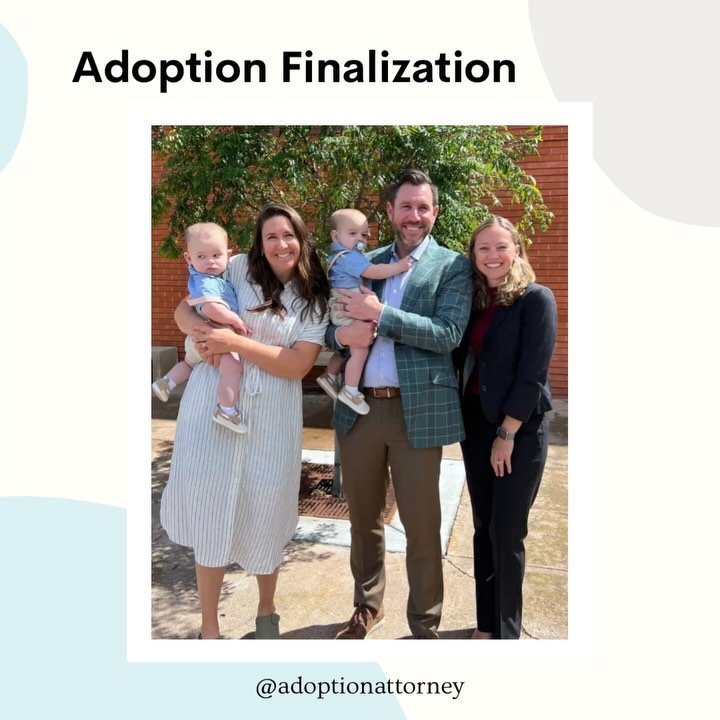 Congratulations to this wonderful family on the adoption of their twins! 💙💙
 
 
I was originally introduced to this couple through a mutual friend. They reached out to schedule a pre-adoption consultation, which is a service I provide for people th