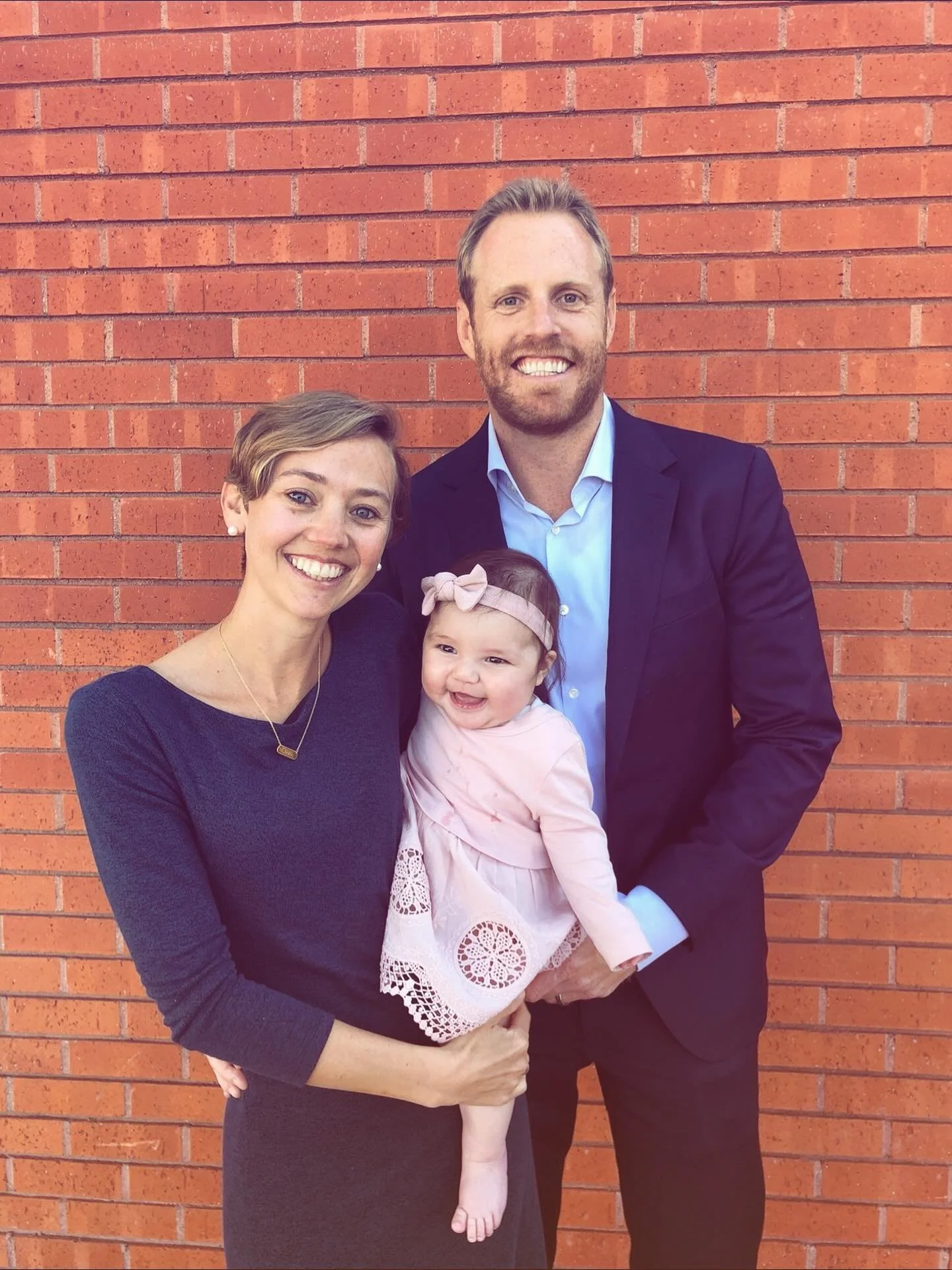 8 years ago! Happy adoption day to our sweet girl!