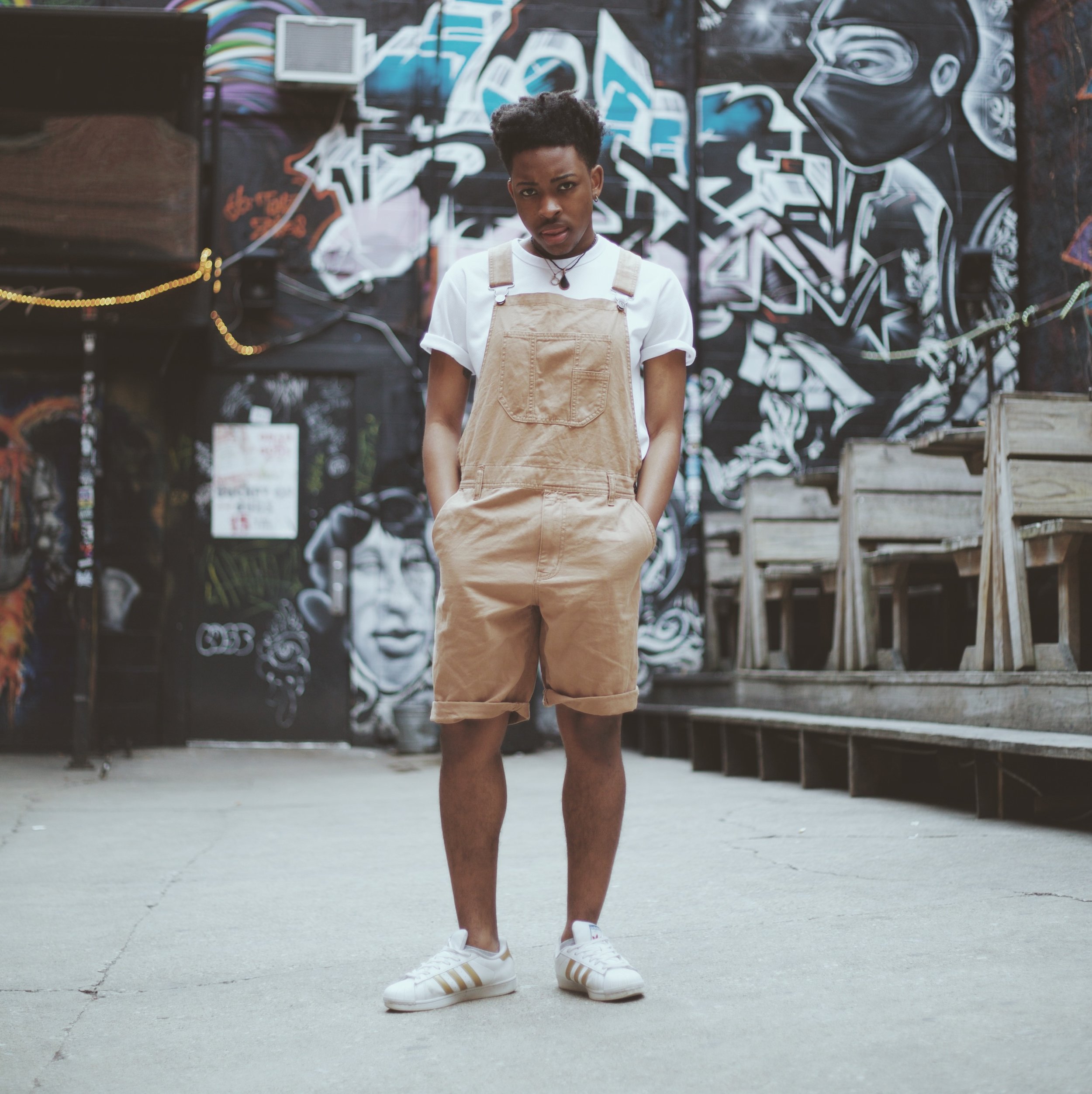 CJ Run is Bringing Complicated Identities to Hip-Hop