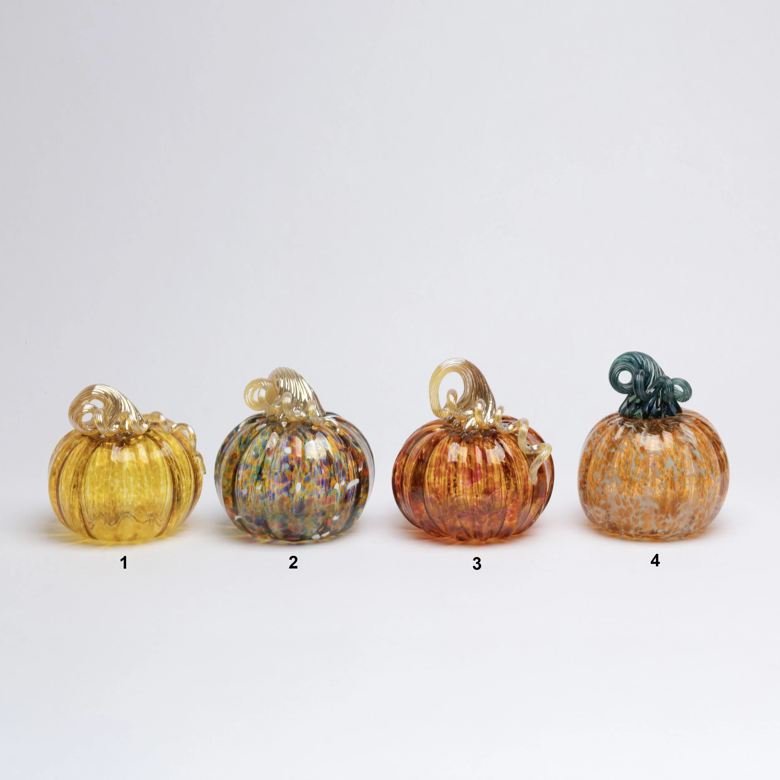 Small Pumpkins I