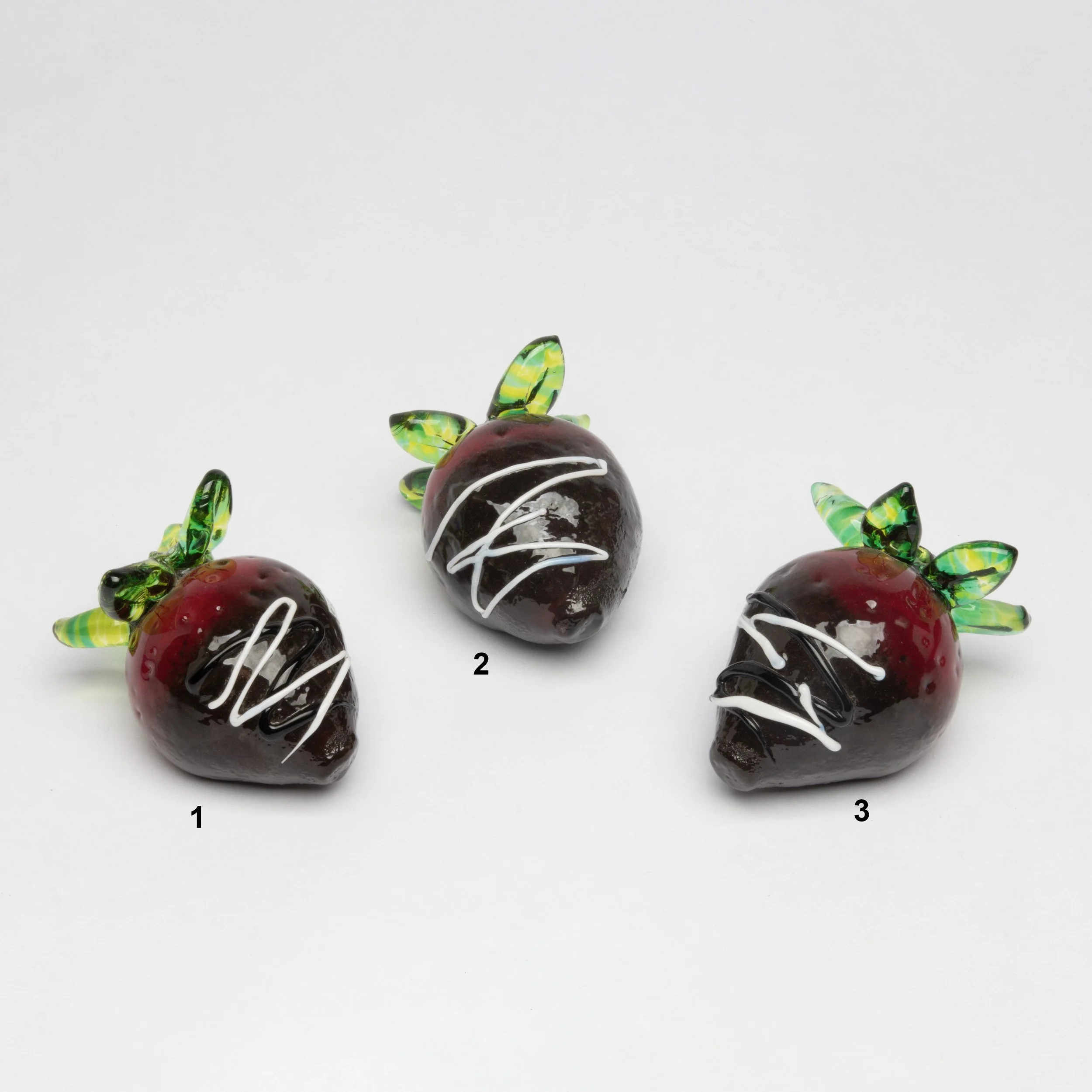 Chocolate Dipped Strawberries