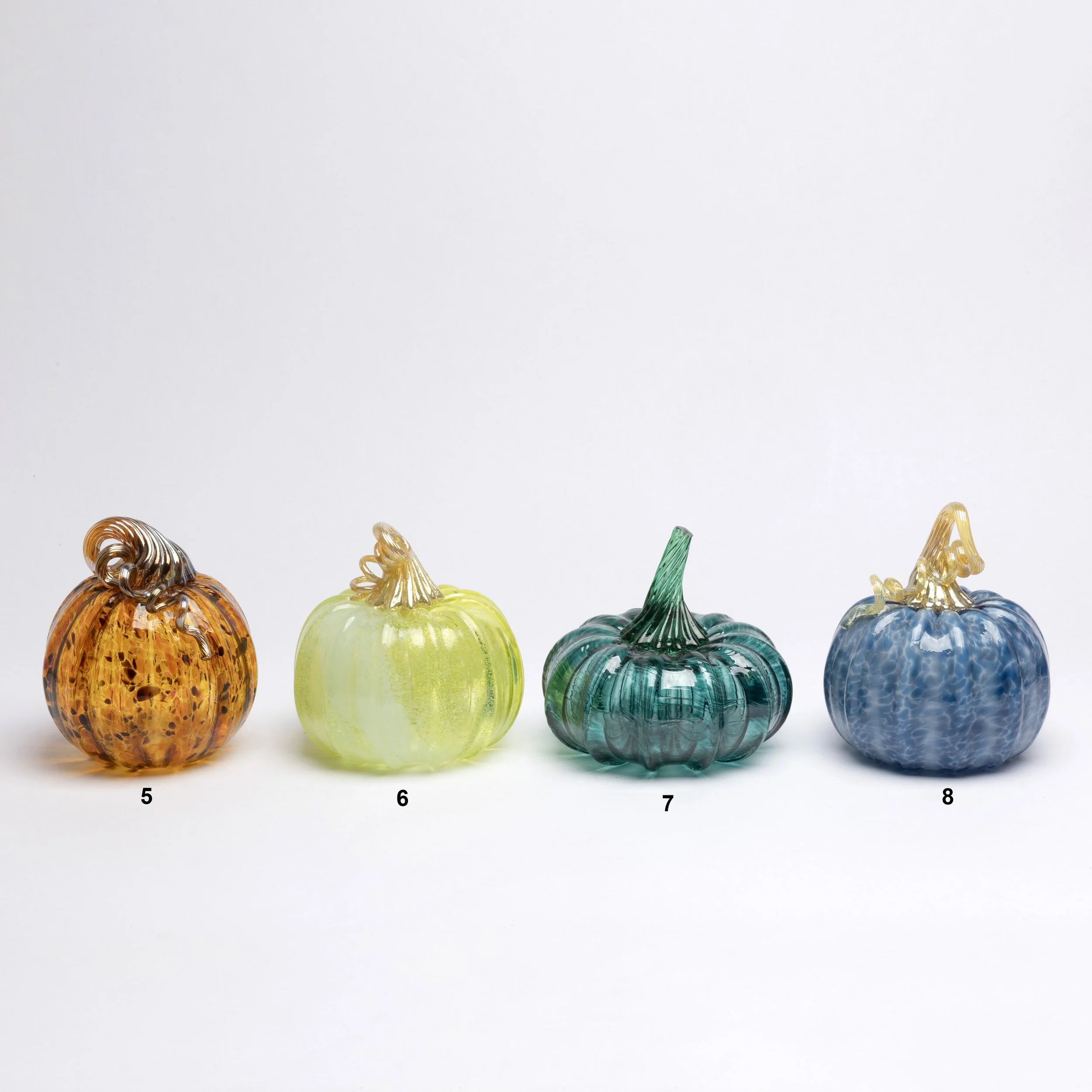 Small Pumpkins II