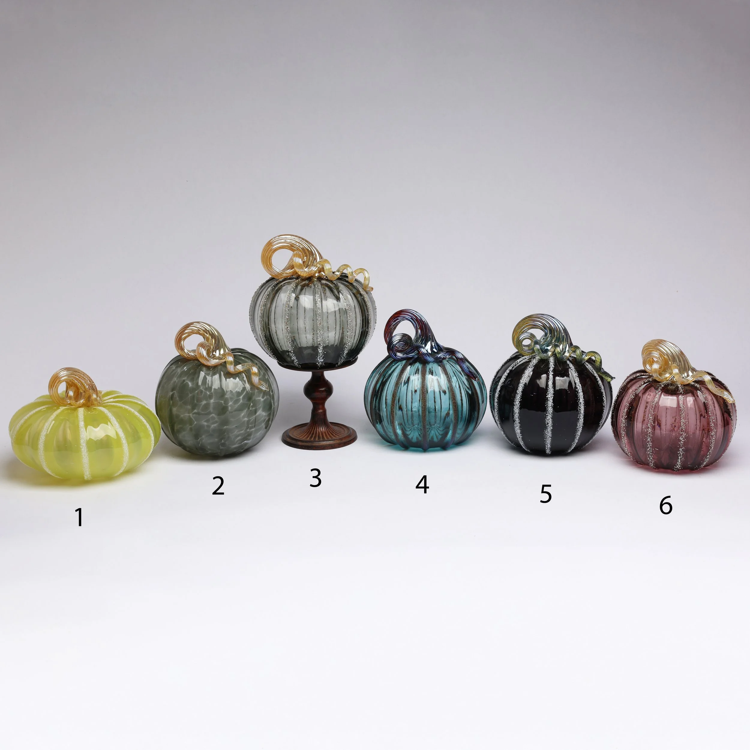 Medium Pumpkins III