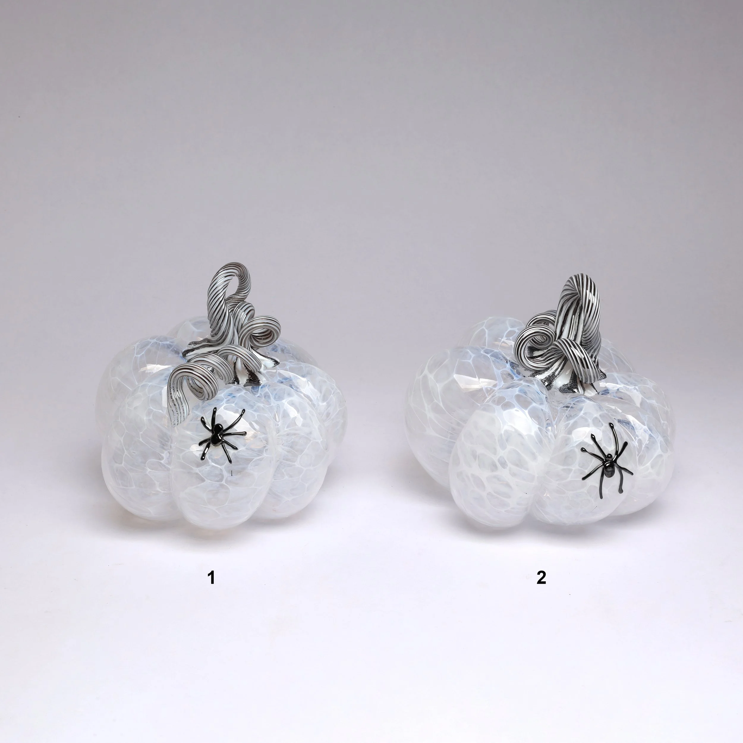 Spider Organic Pumpkins