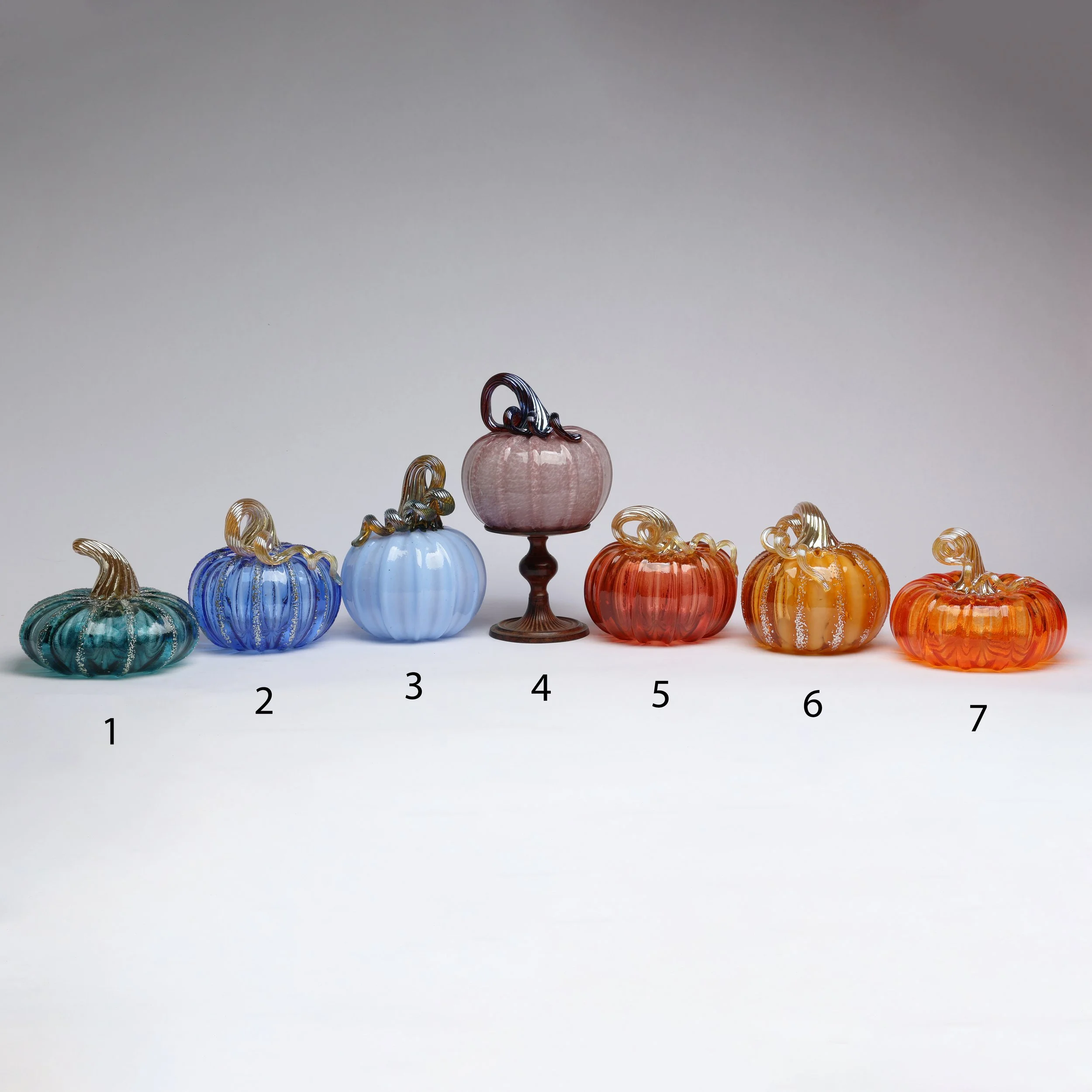Small Pumpkins III