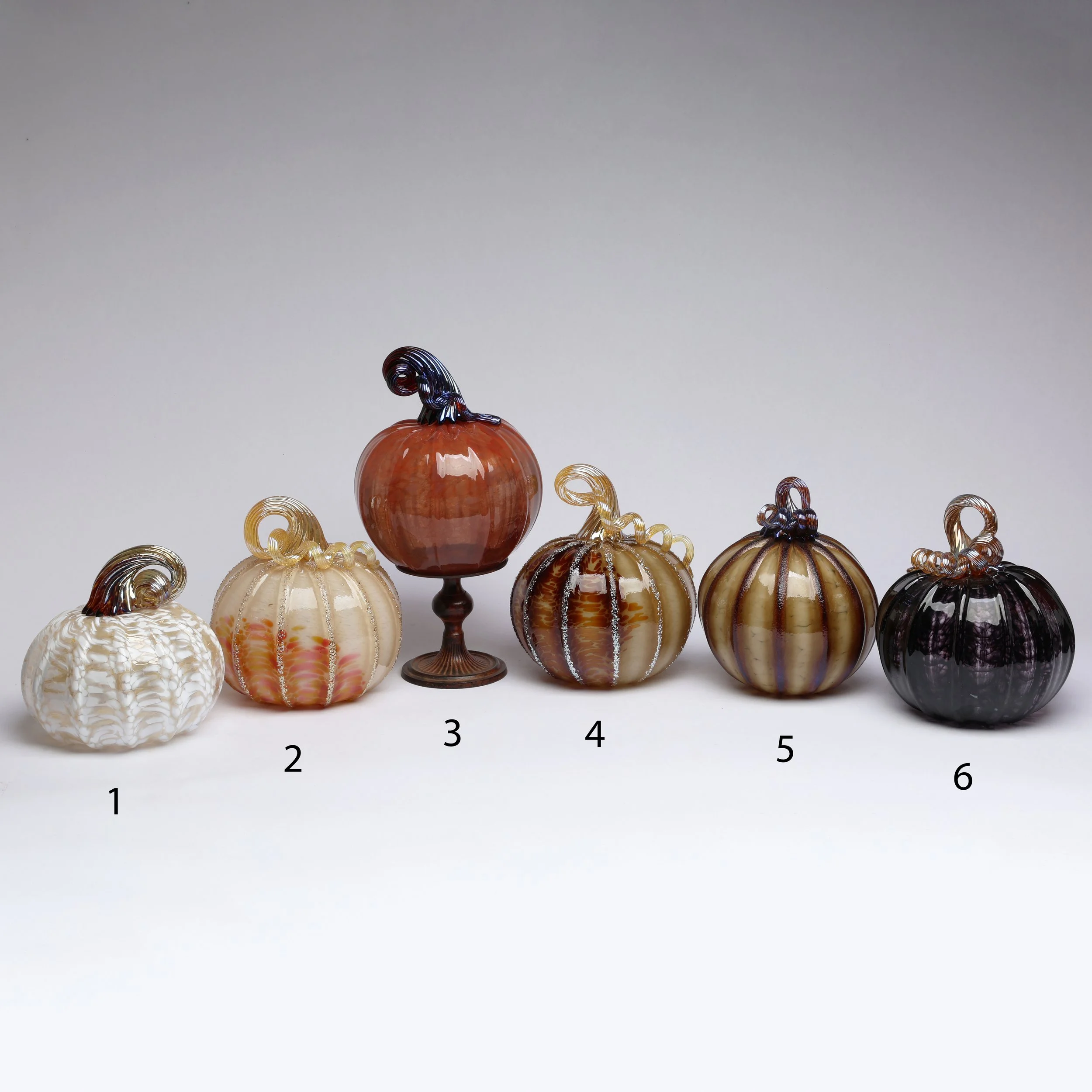 Medium Pumpkins IV
