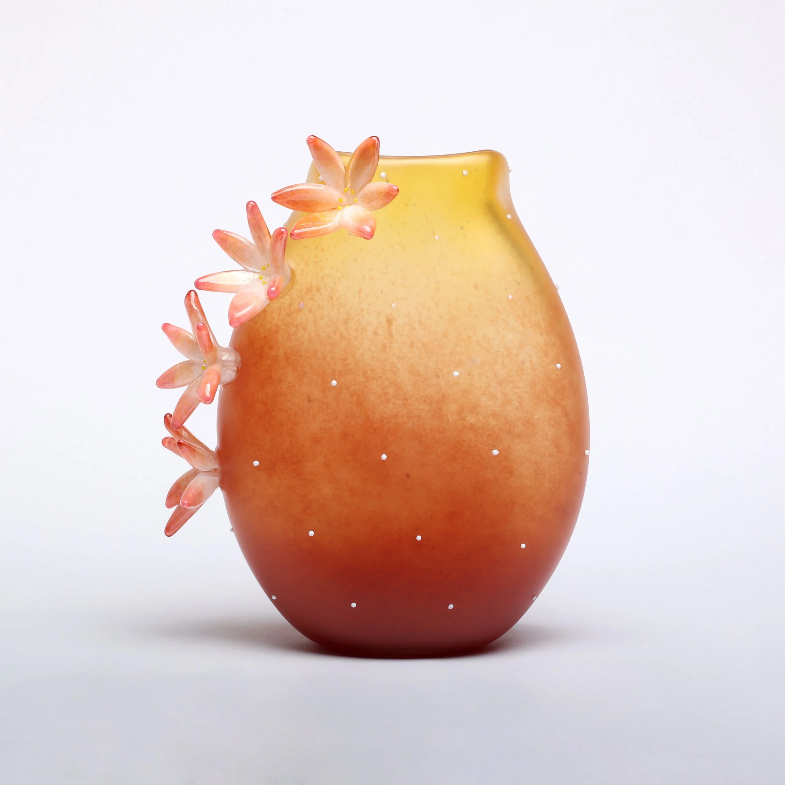 Warm Cactus Vessel