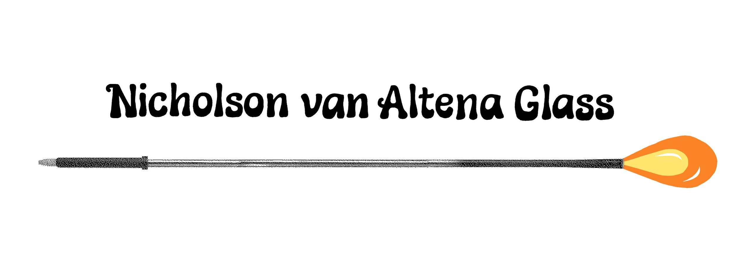 Nicholson van Altena Glass