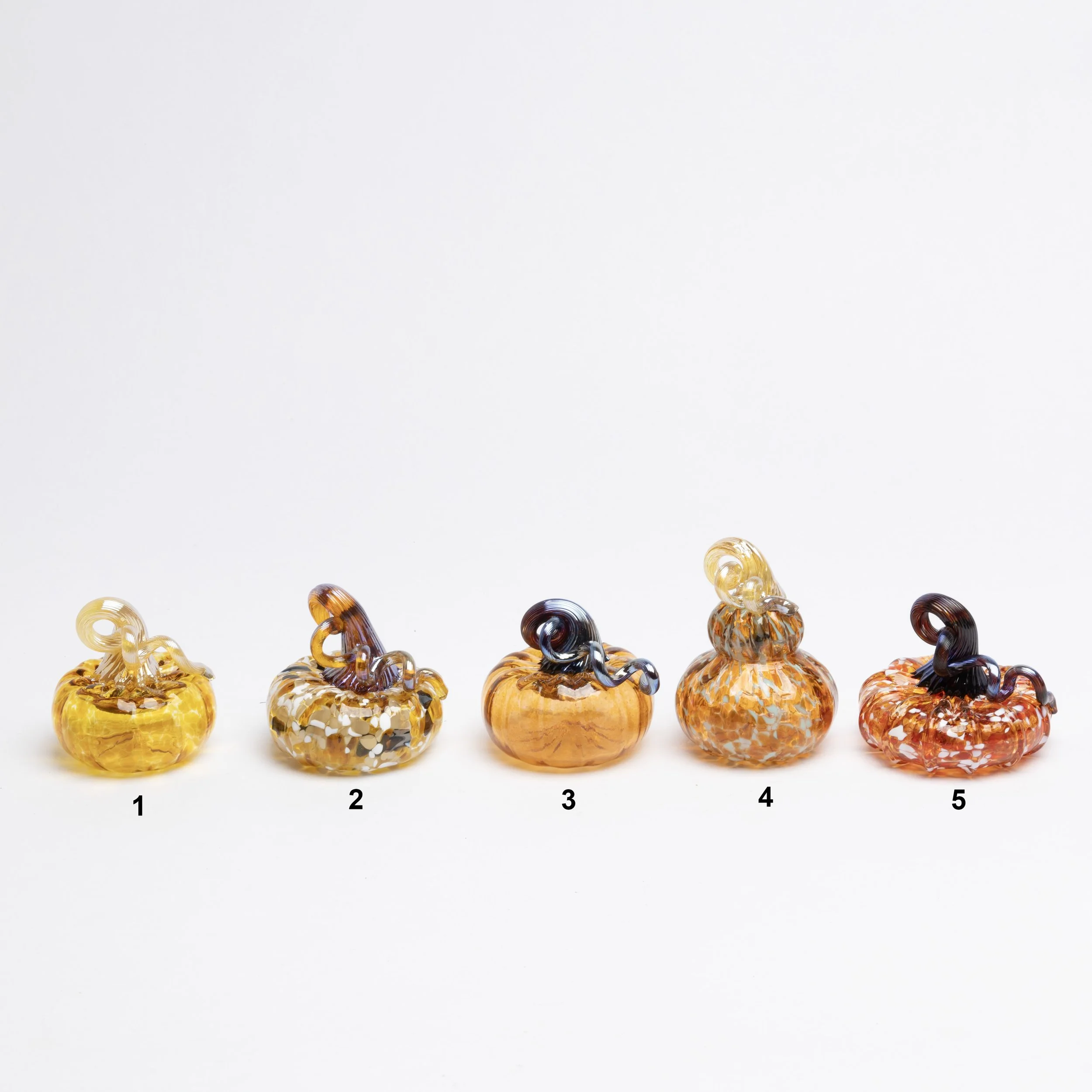 Mini Pumpkins