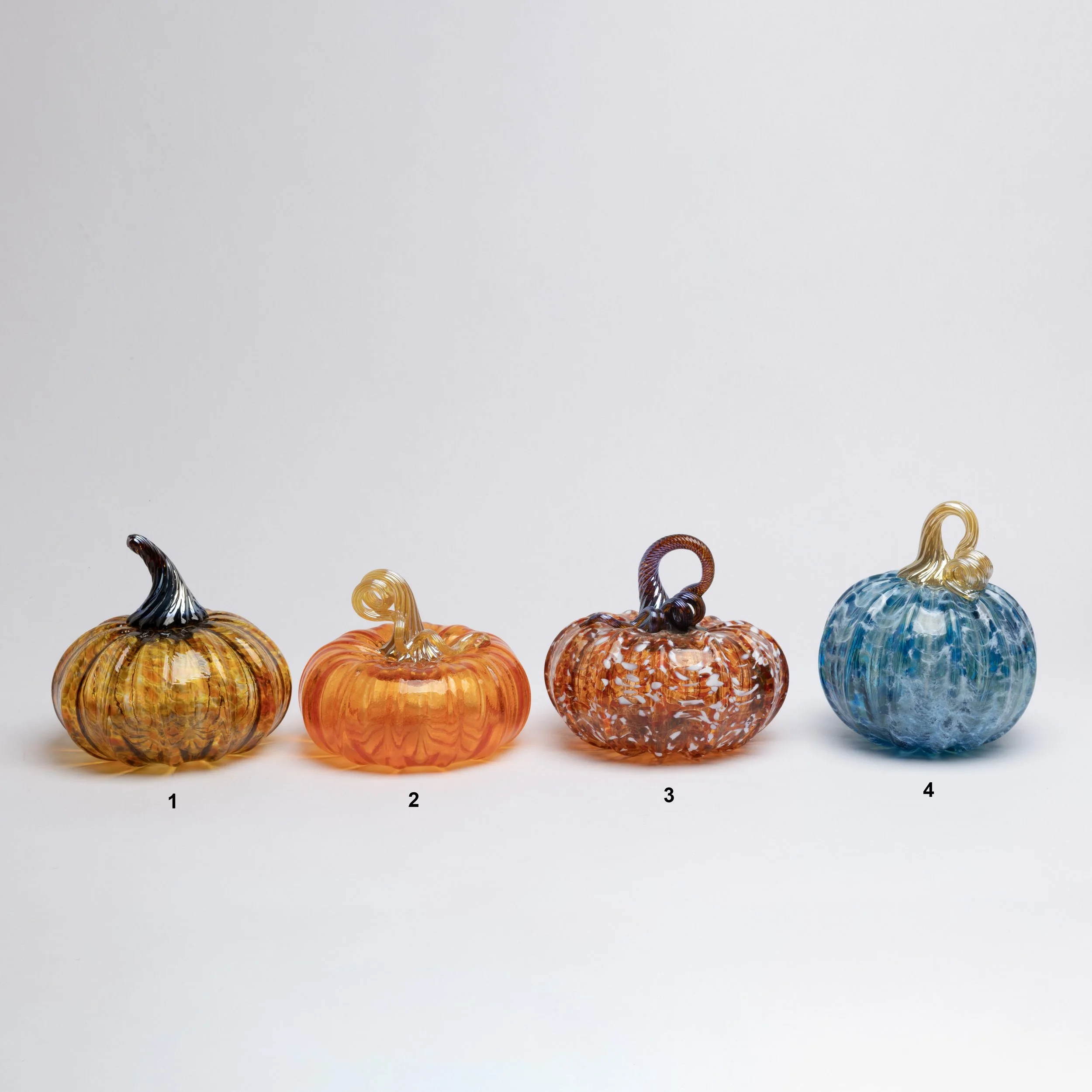 Small Pumpkins IV