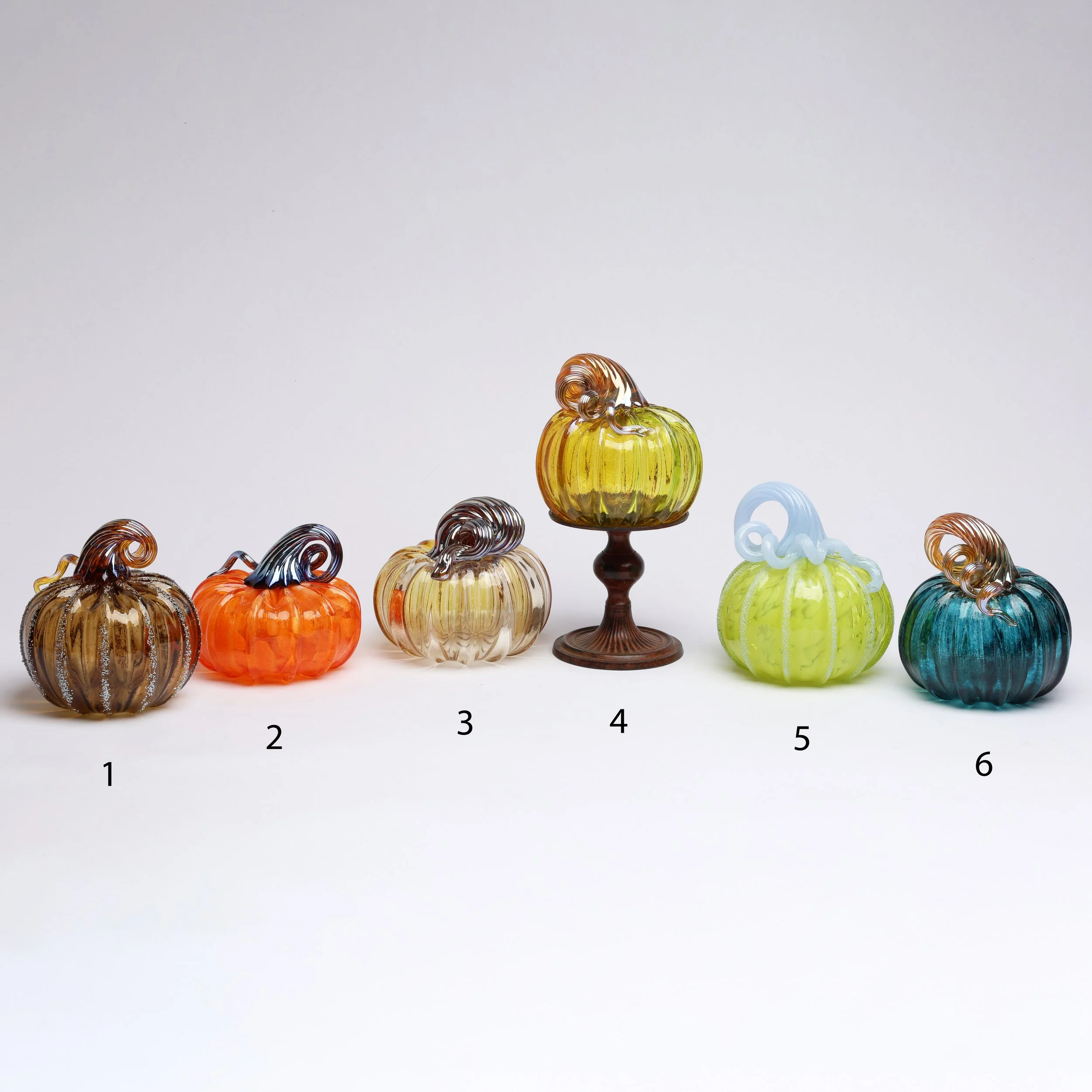 Small Pumpkins I