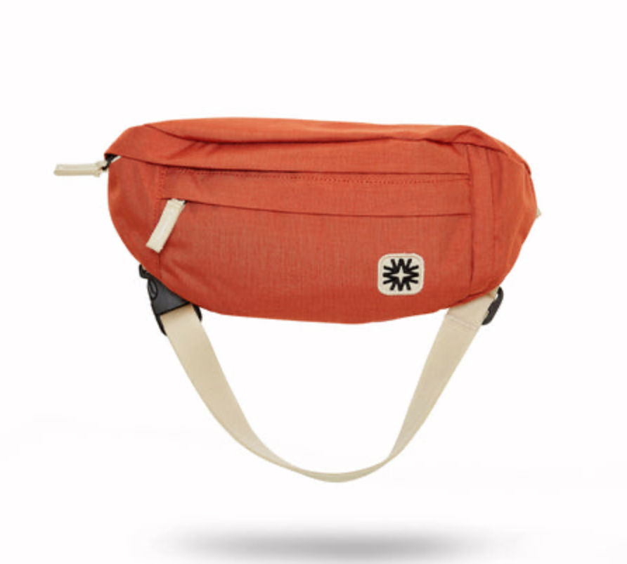walker family goods belt bag