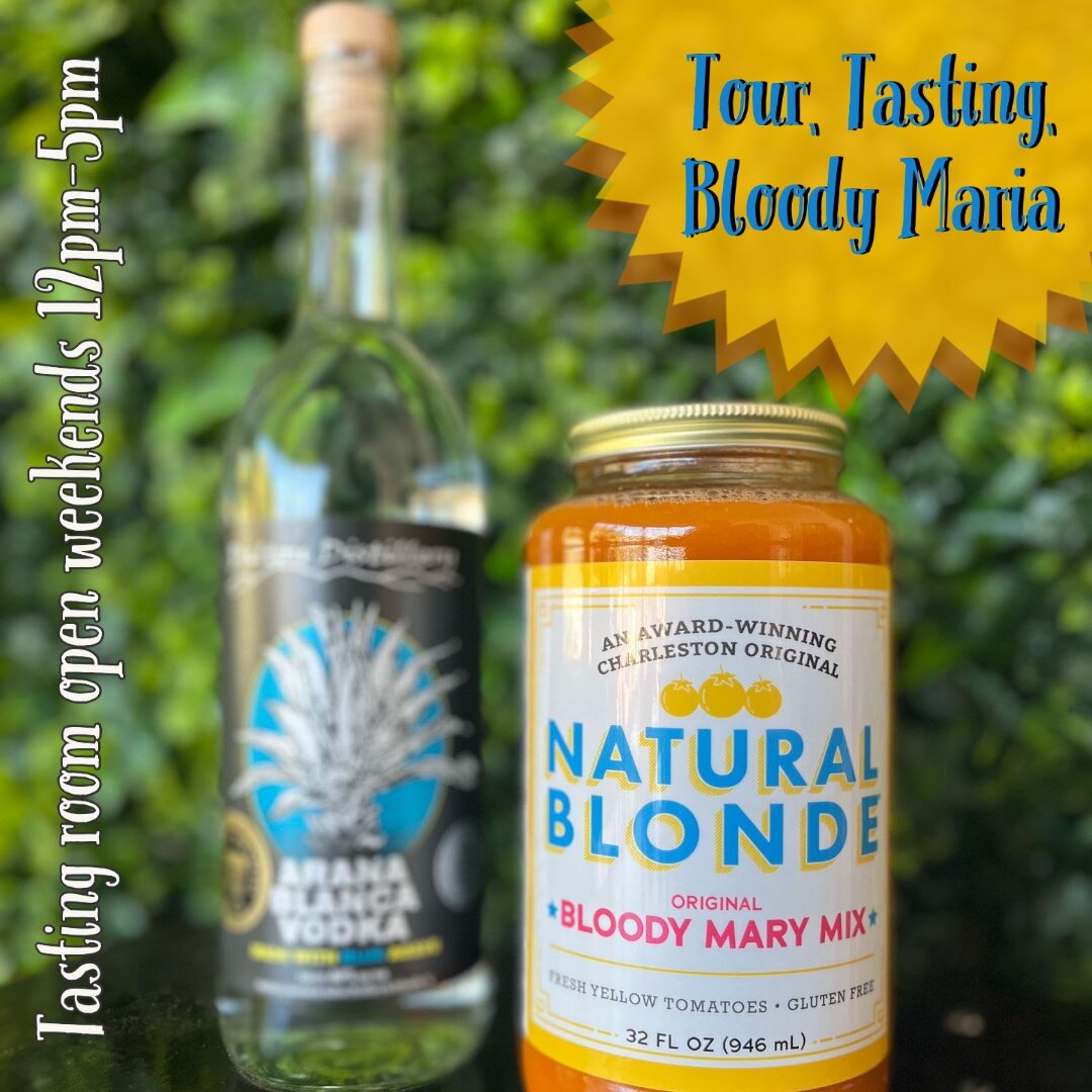 Hungover from Cinco de Mayo yet still not quite done celebrating the festivities? We got just the thing. Selling our gold medal winning Ara&ntilde;a Blanca until 9pm!