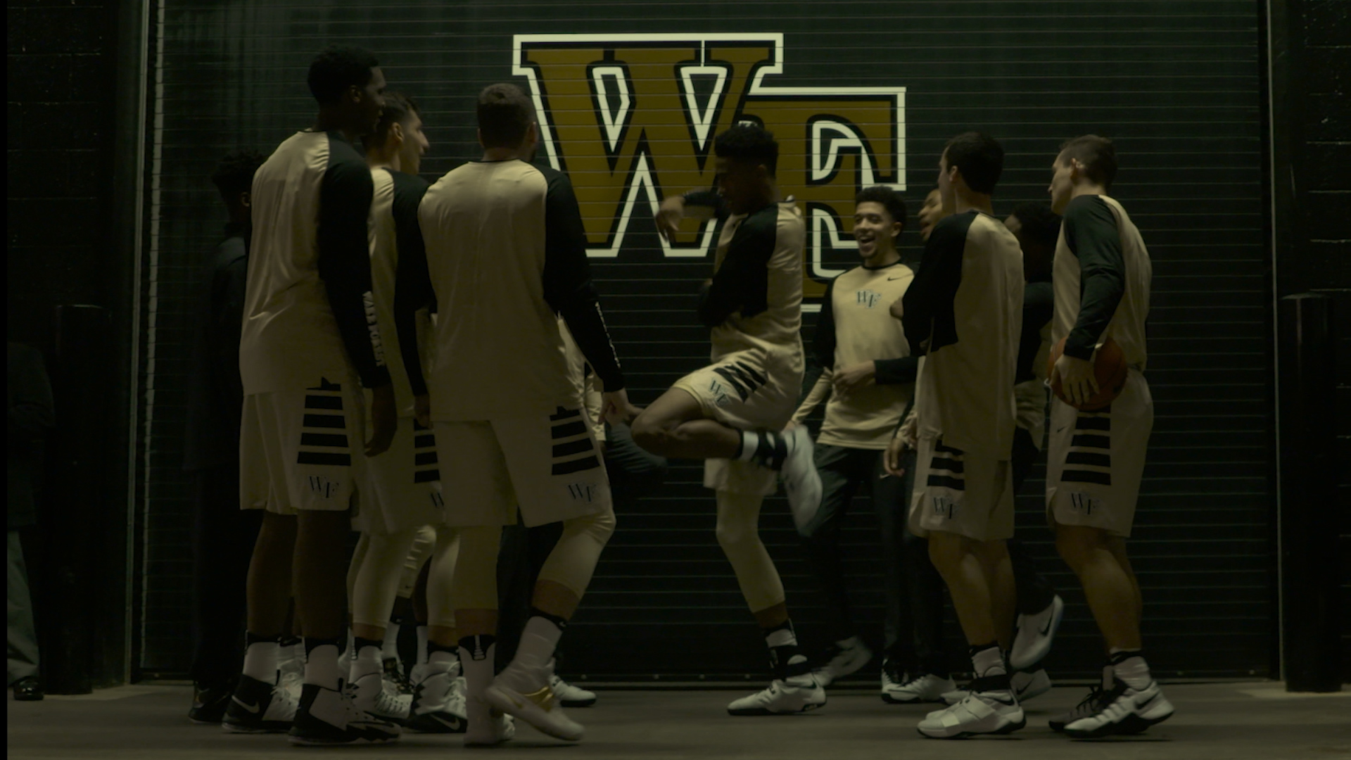 Wake Forest Basketball Intro (2016)