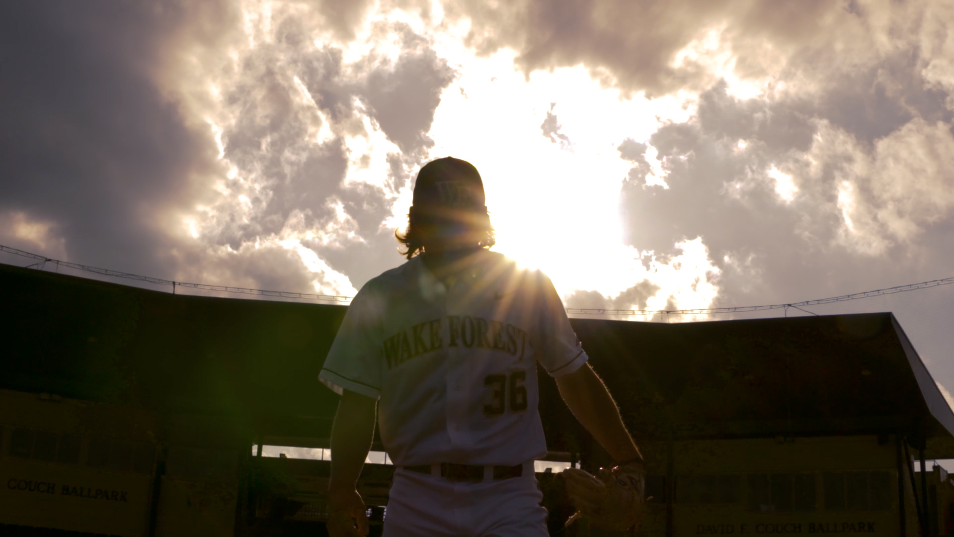 Wake Forest Baseball Intro (2016)