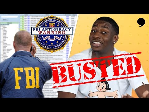 The Time I Got Caught Pirating | Jaren Jackson Jr.