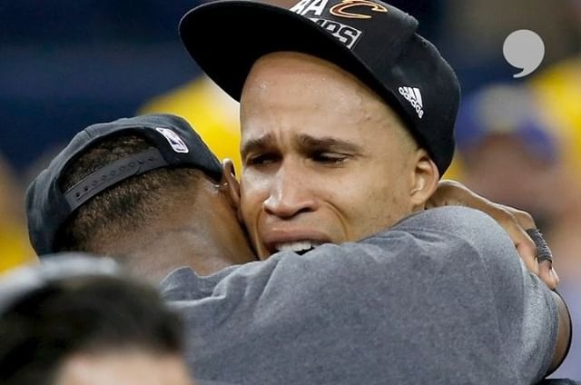 2016 NBA Finals | Richard Jefferson