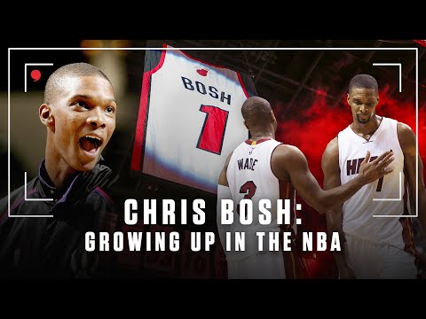 Chris Bosh | For The Record