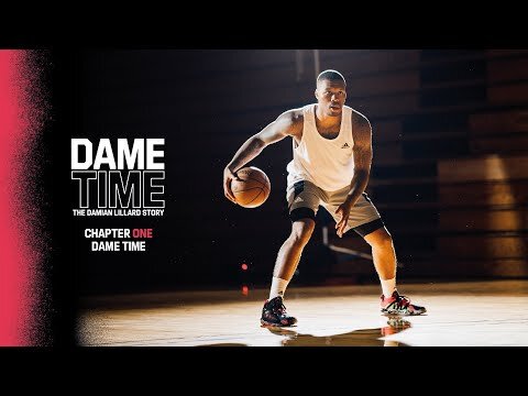 adidas Basketball | DAME TIME: The Damian Lillard Story | Chapter One: Dame Time