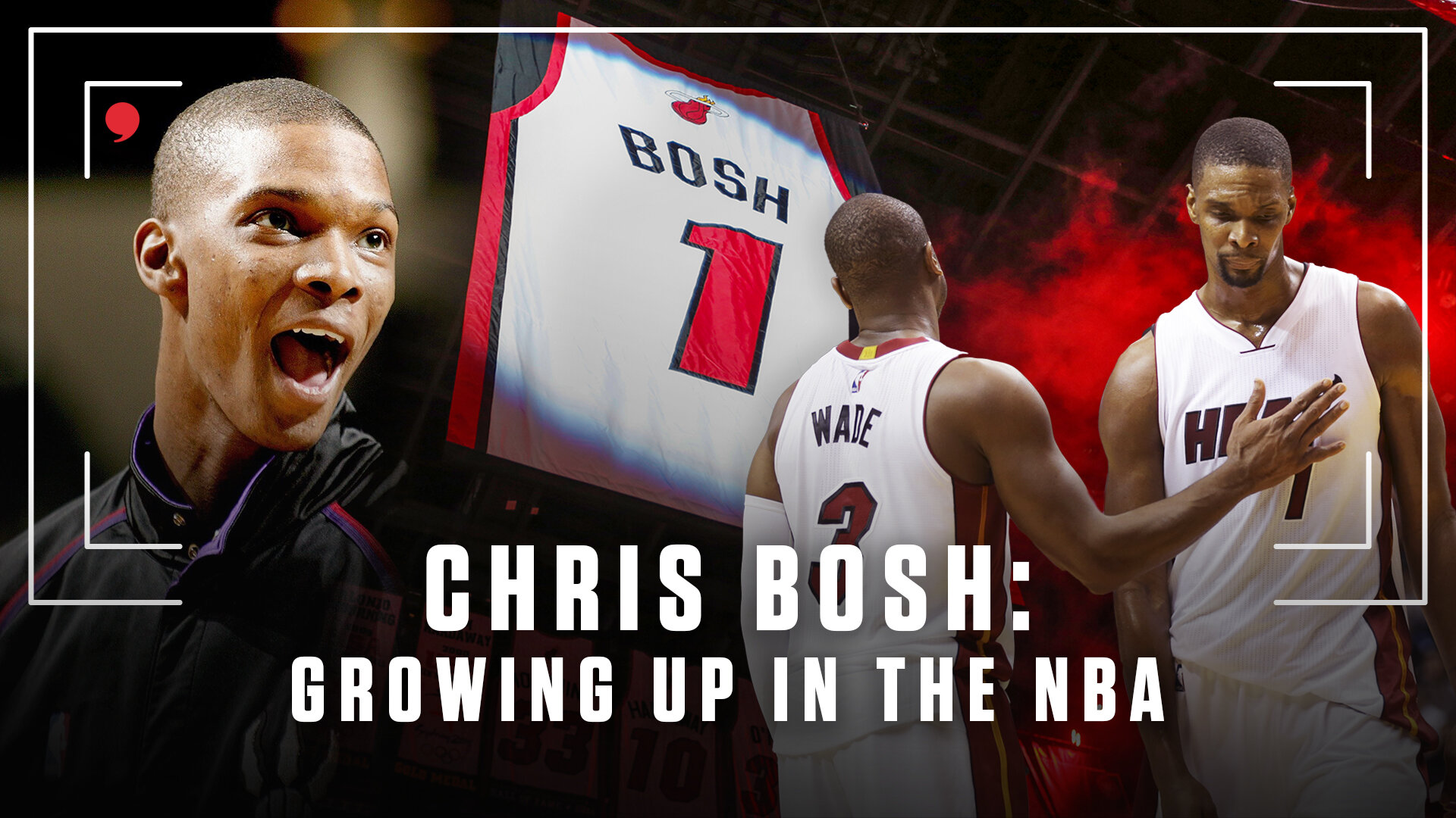 For the Record | Chris Bosh