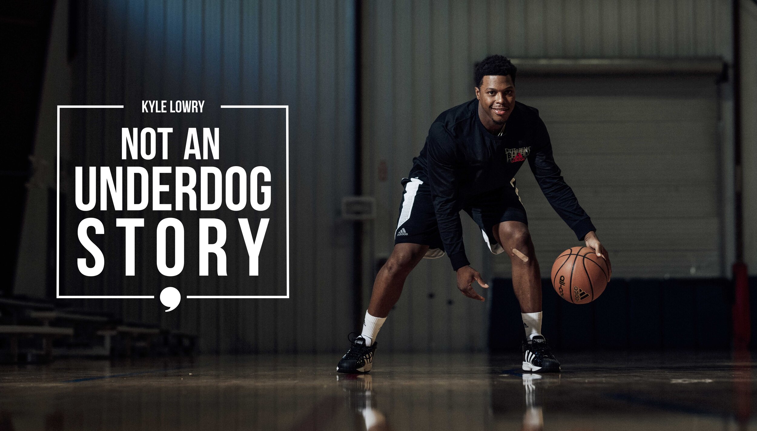 Kyle Lowry Is Not An Underdog | The Players' Tribune