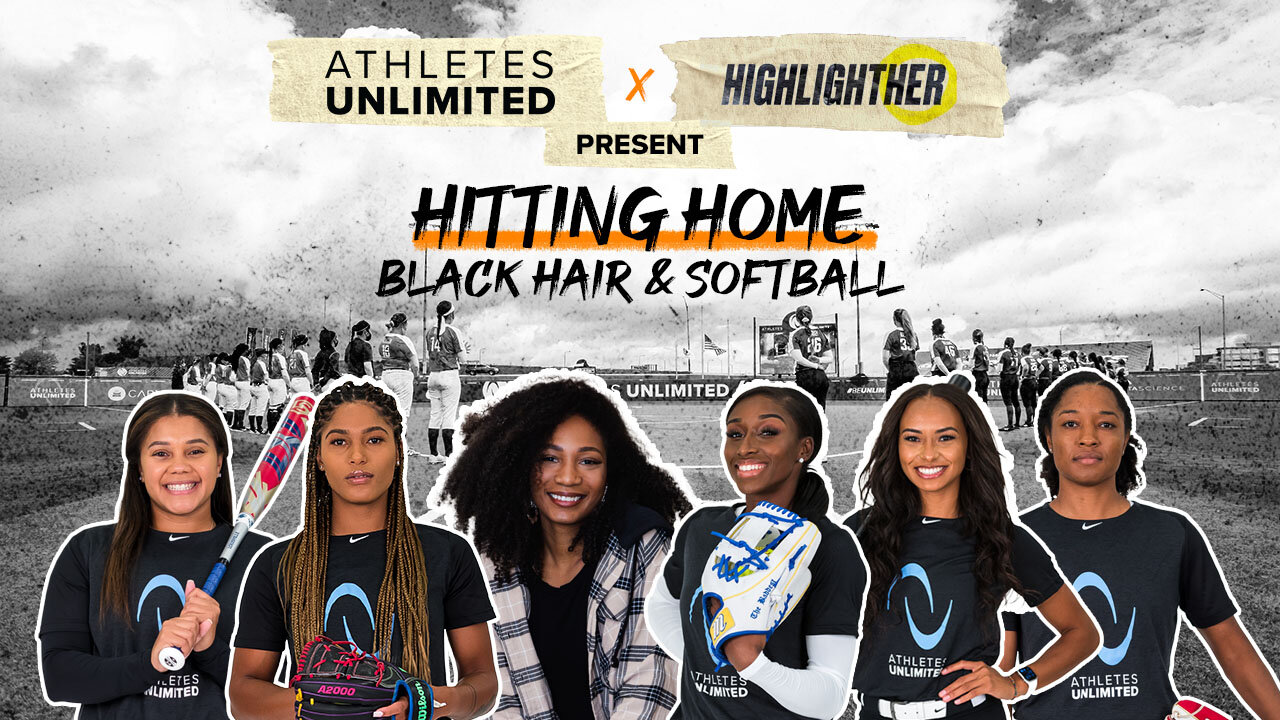Hitting Home: Episode 4 - "Black Hair and Softball"