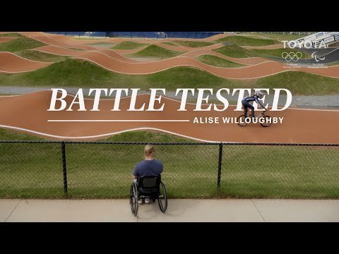 Alise Willoughby Pursues Her First Olympic Gold Medal | The Players' Tribune