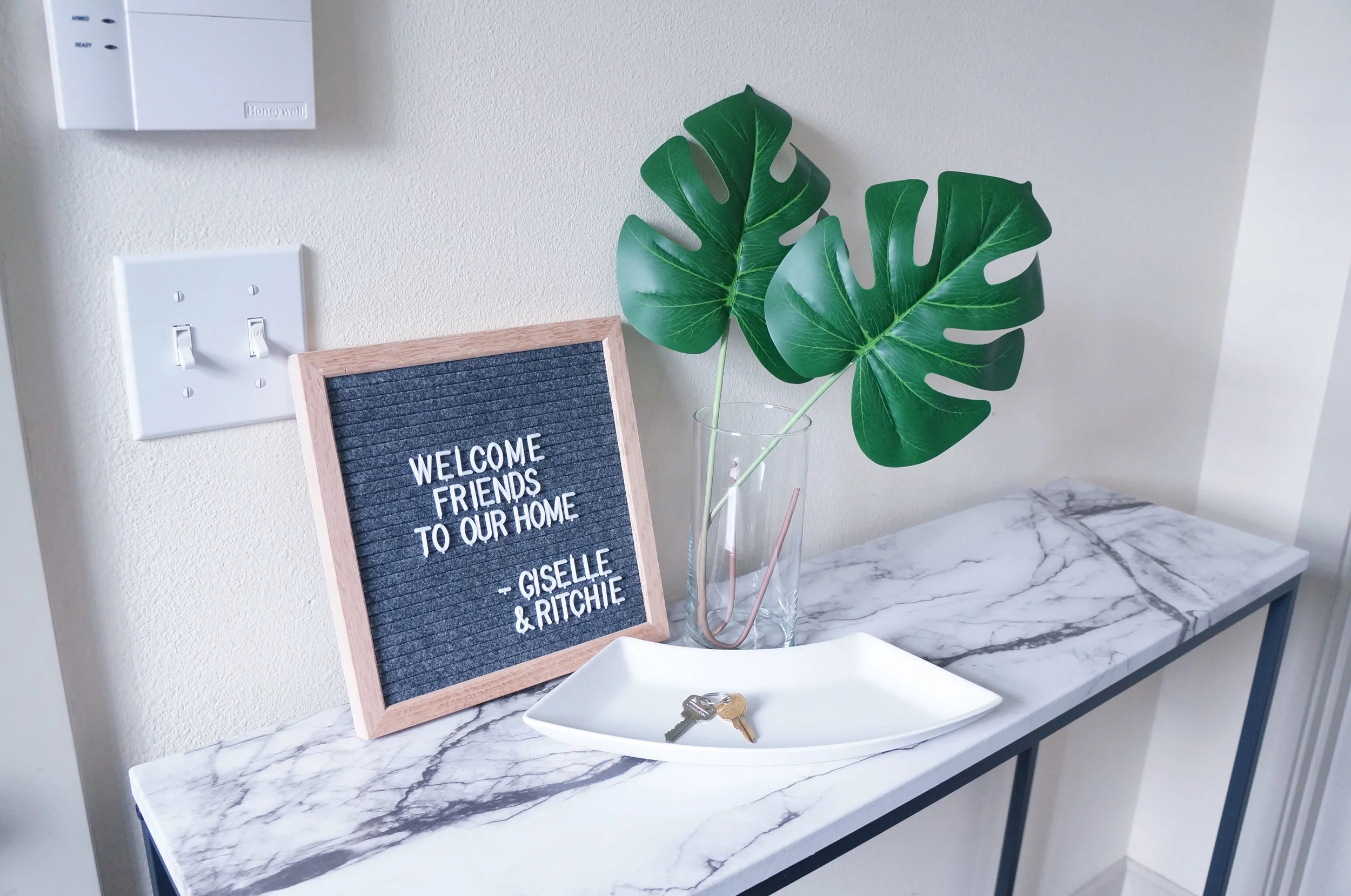 Project: A busy household transforms into a rental dream home