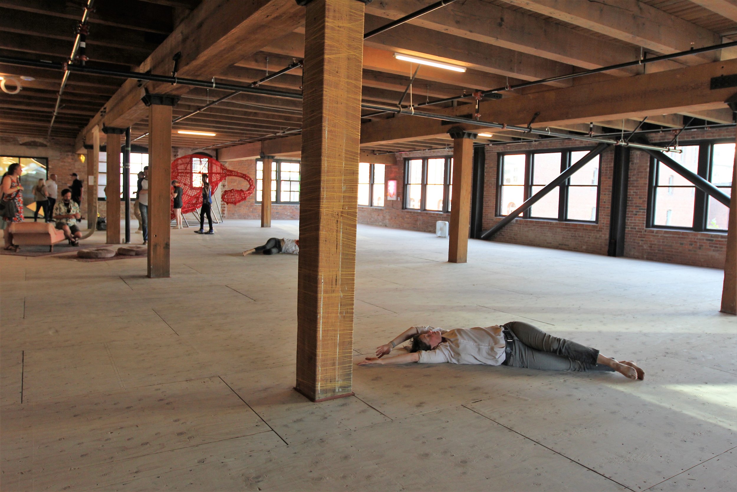  Photo by Sami Khoury. 