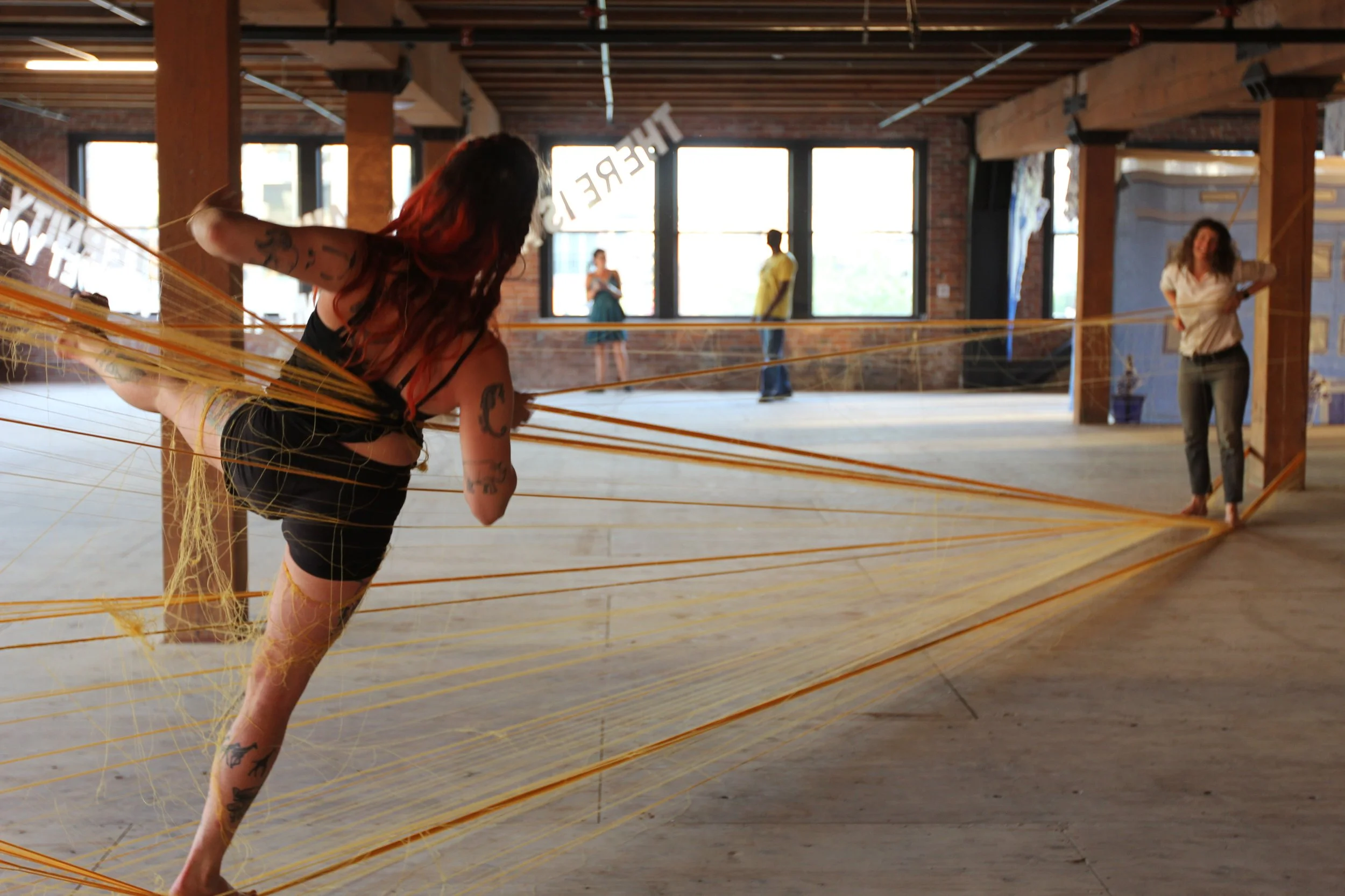  Photo by Sami Khoury. 