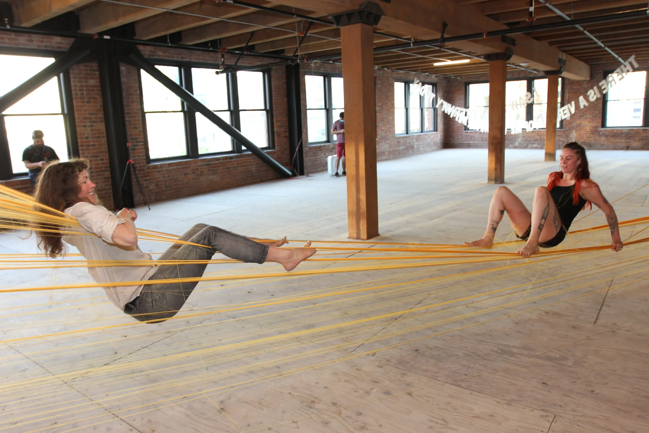  Photo by Sami Khoury. 