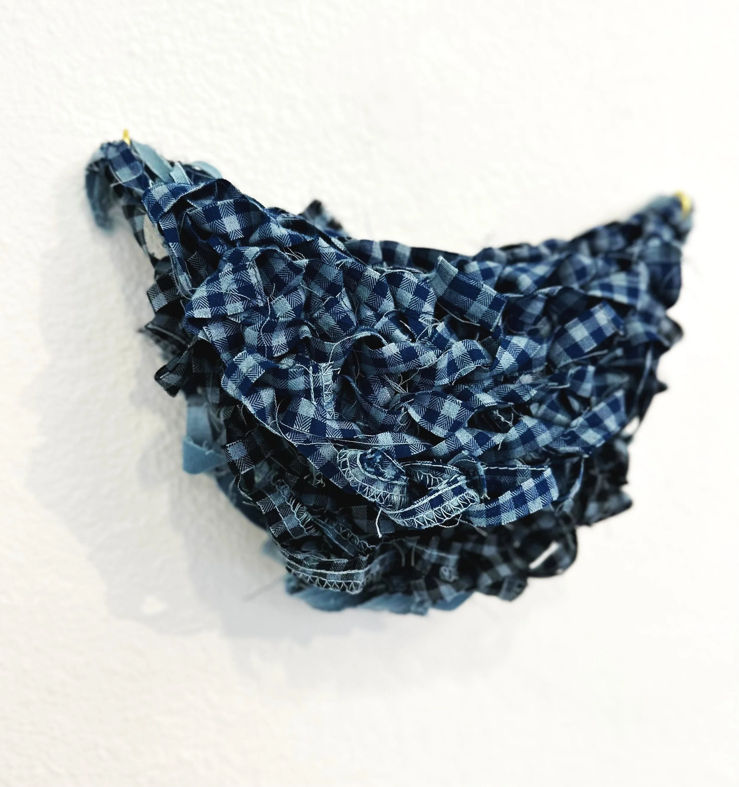 Blue-Black Flannel Relationship