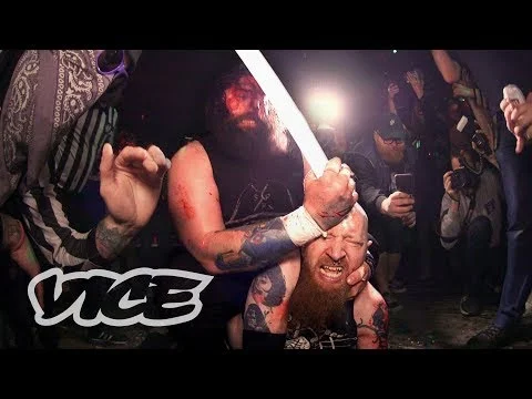 VICE: The Hardcore World of Deathmatch Wrestling