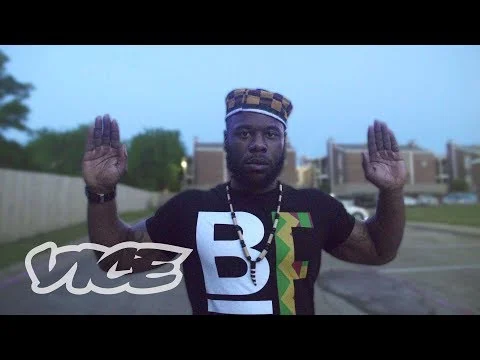 VICE: Inside the FBI Hunt for "Black Identity Extremists"