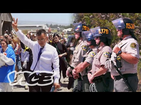 Animal Rights Extremists: Terrorism vs. Protest