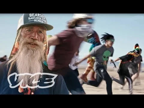 Inside Storm Area 51: How a Viral Meme Almost Destroyed a Town