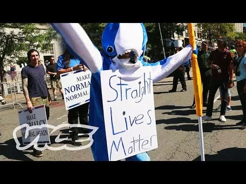 Straight Pride Parade: Marching for the "Oppressed Majority"
