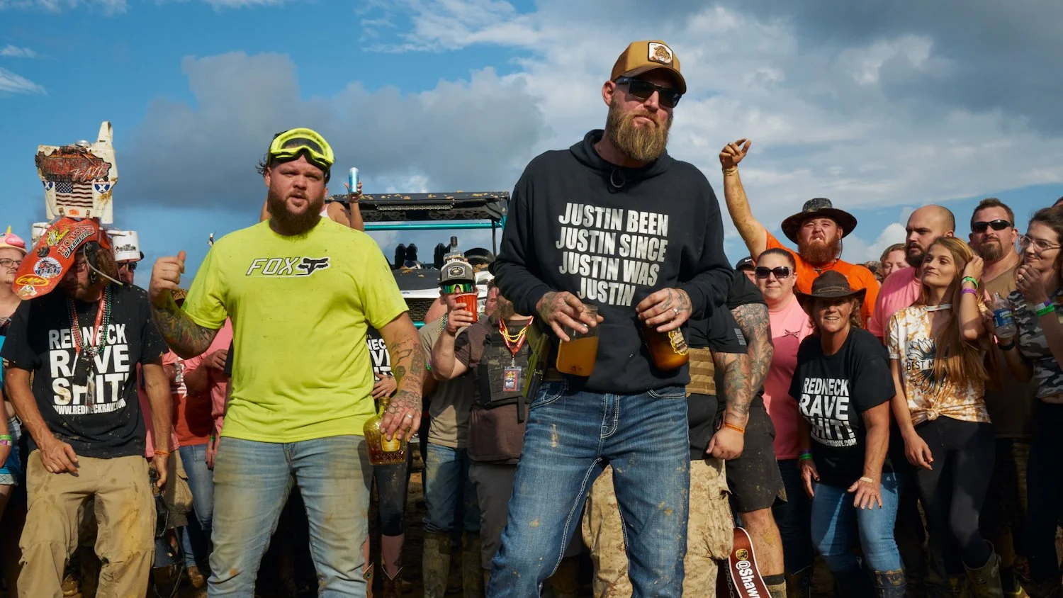 Chaos & Moonshine: The Redneck Rave | Fringes