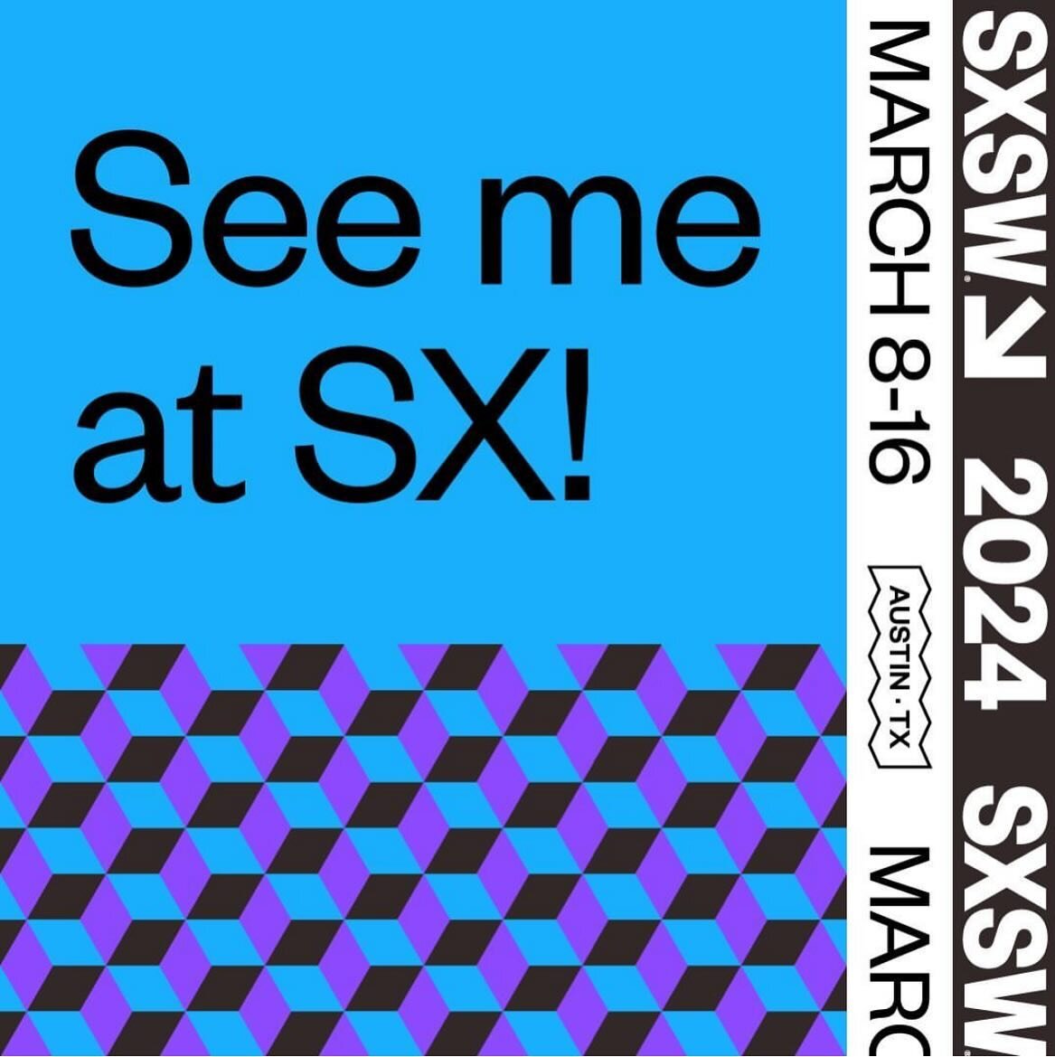 Join us at SXSW for a panel, &ldquo;Thanks, We Made it Ourselves! The Native Storytelling Wave&rdquo;. We discuss how Native creatives are changing the media landscape and uplifting Native stories.

We&rsquo;ll unpack the latest data which shows how 