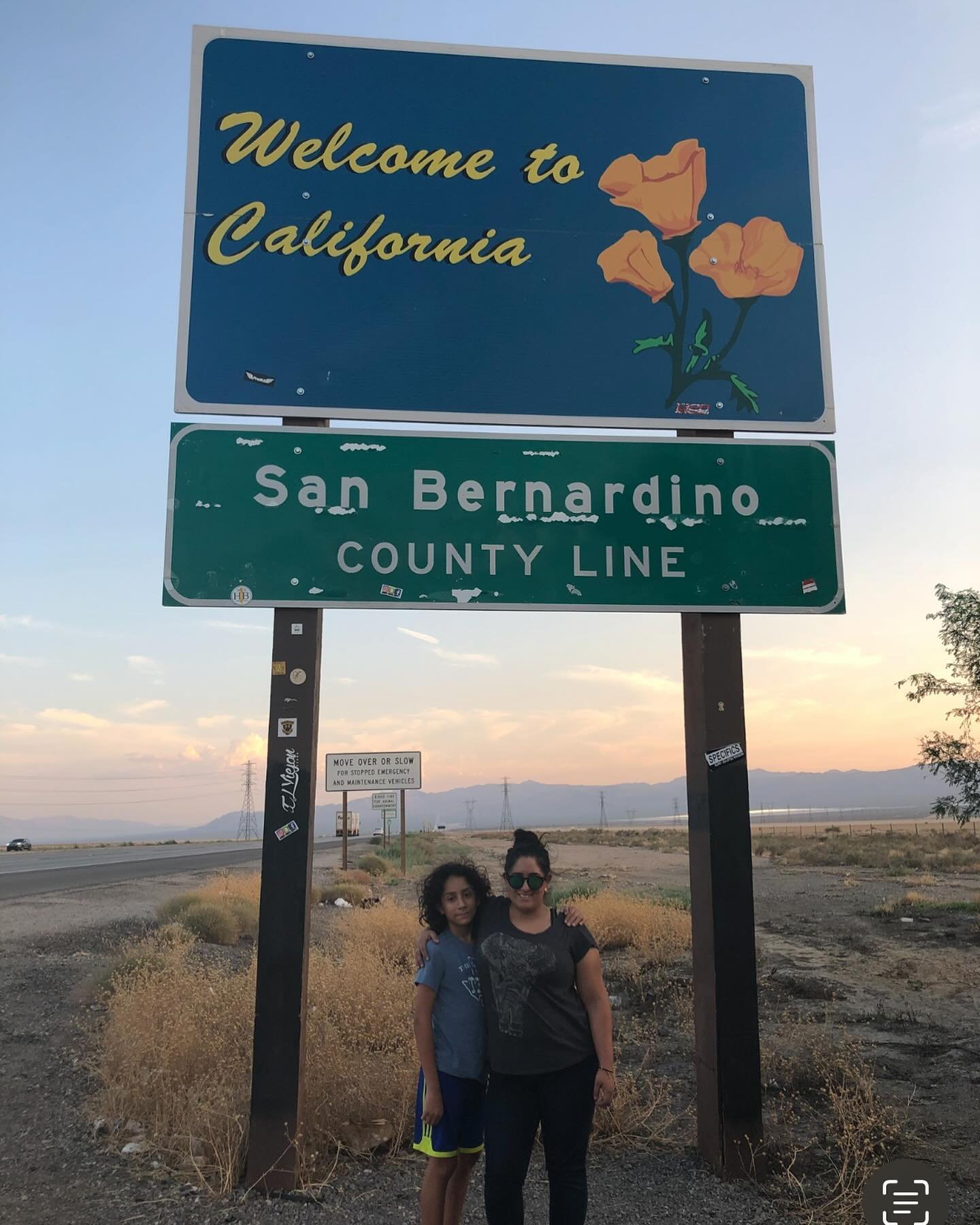 6 years ago I packed up our lives and moved us cross-country to LA. I had lots of dreams and nothing figured out&mdash; no full time job, no apartment lined up. It was a leap of faith but the leap of faith felt less scary than staying where I was. Lu