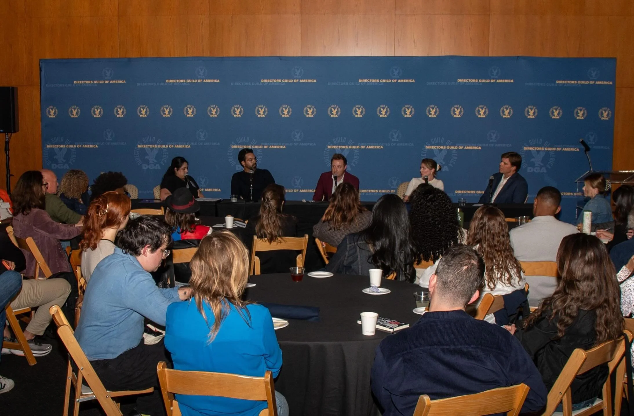 Last week I had the pleasure of moderating a panel of Hollywood&rsquo;s top agents, each of whom shared their insights and wisdom on the current state of the industry with a room full of television directors. 

Prepping for something like this requir
