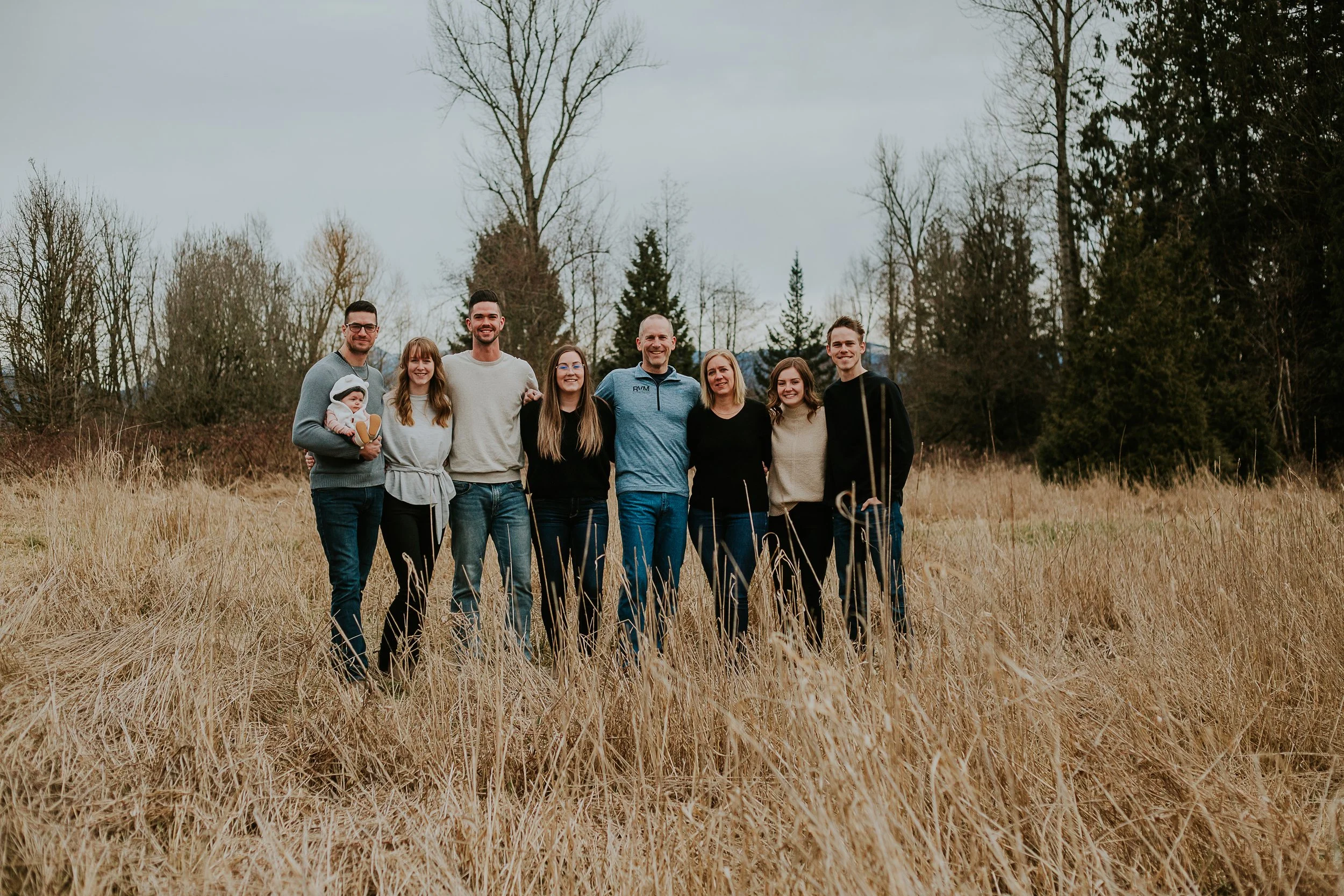 Vanderstoep Family