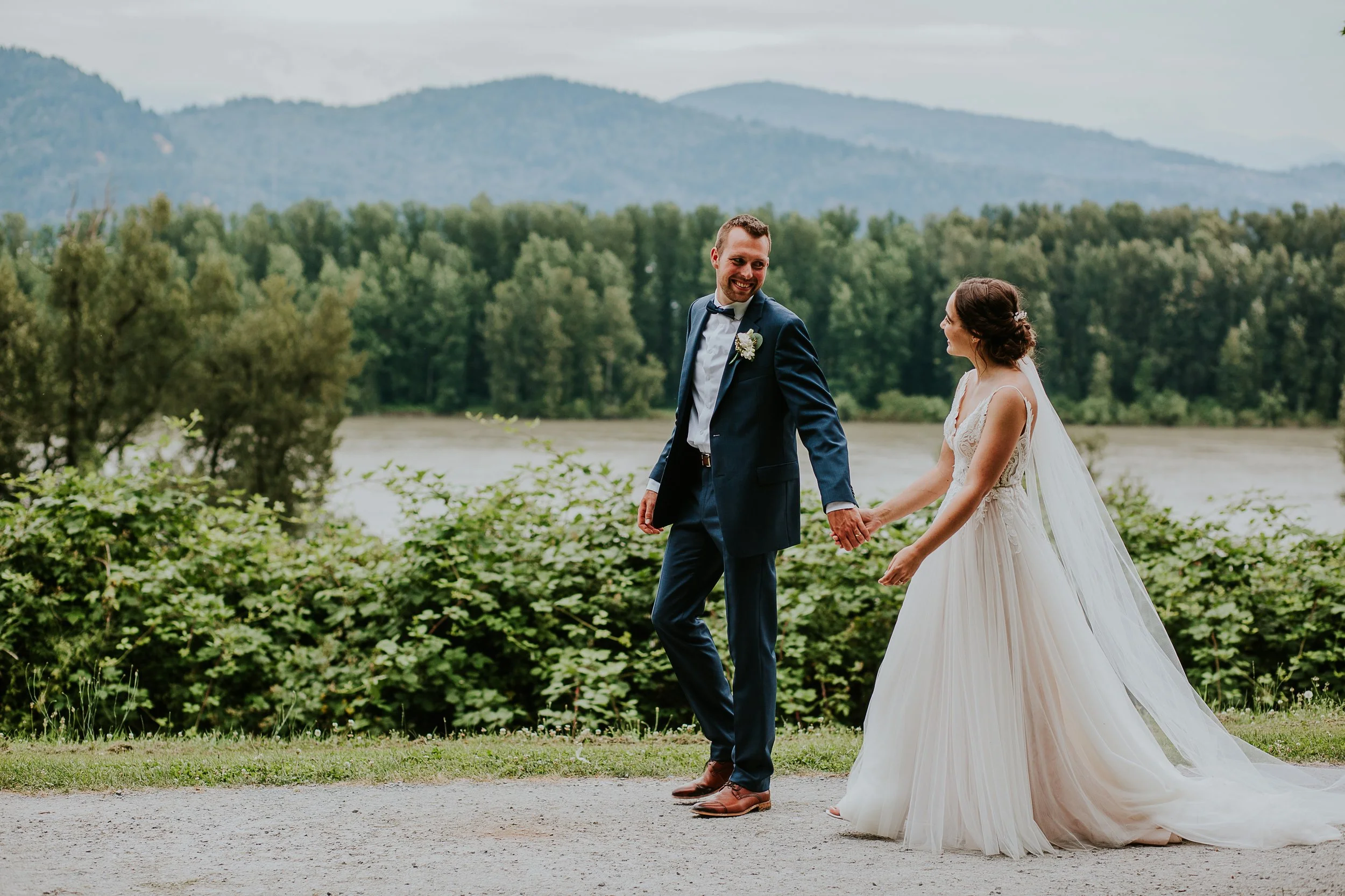 Ronald &amp; Janessa - Abbotsford Wedding Photographer