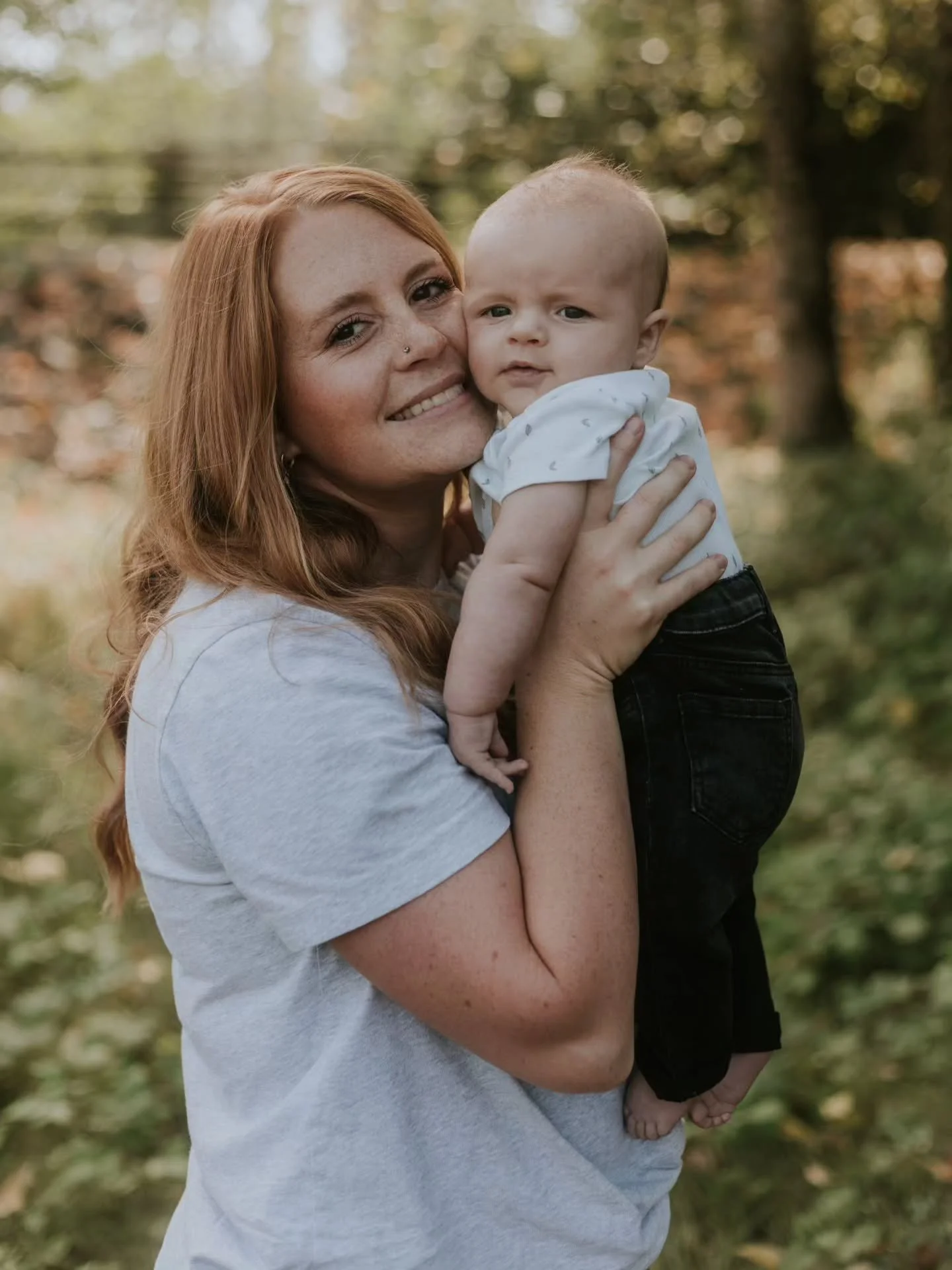 friends, babies, summer sun, chubby cheeks - the perfect combination 🧡