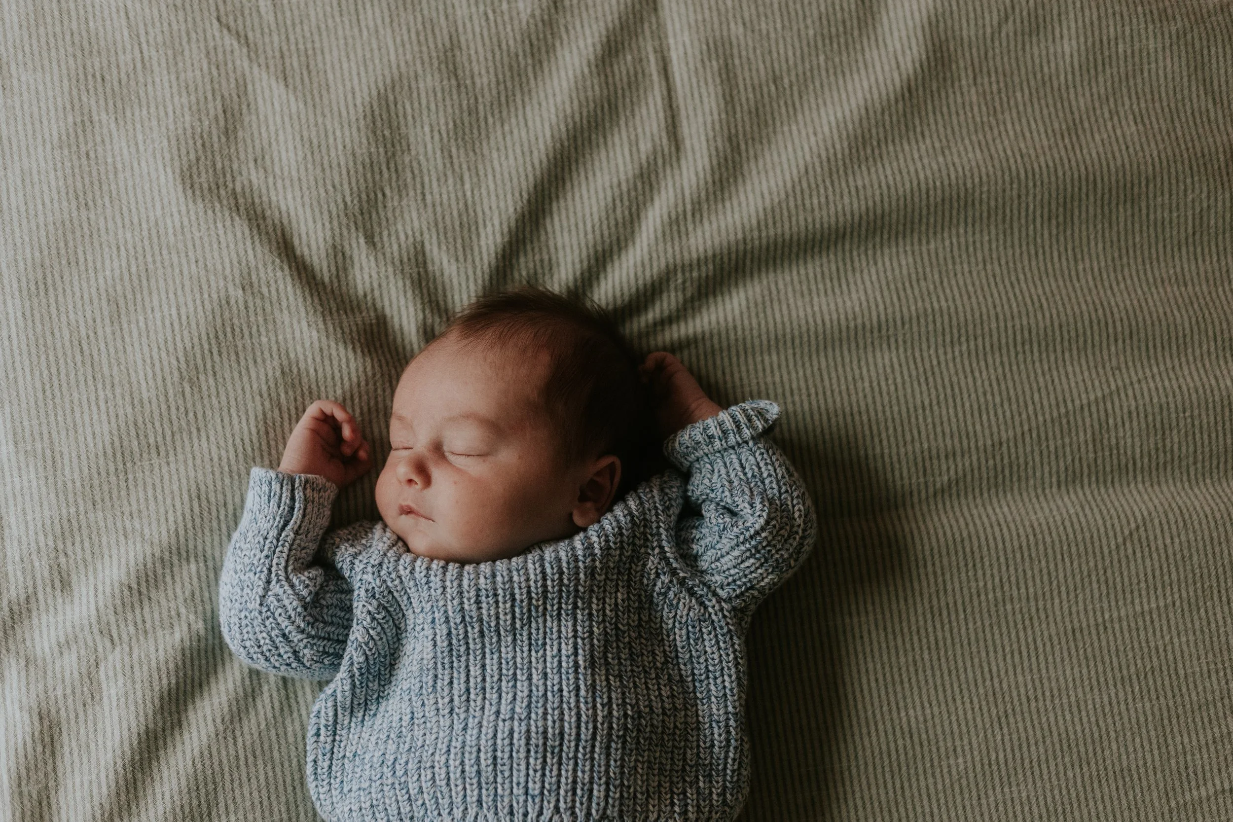 Rocco - Richmond Newborn Photographer